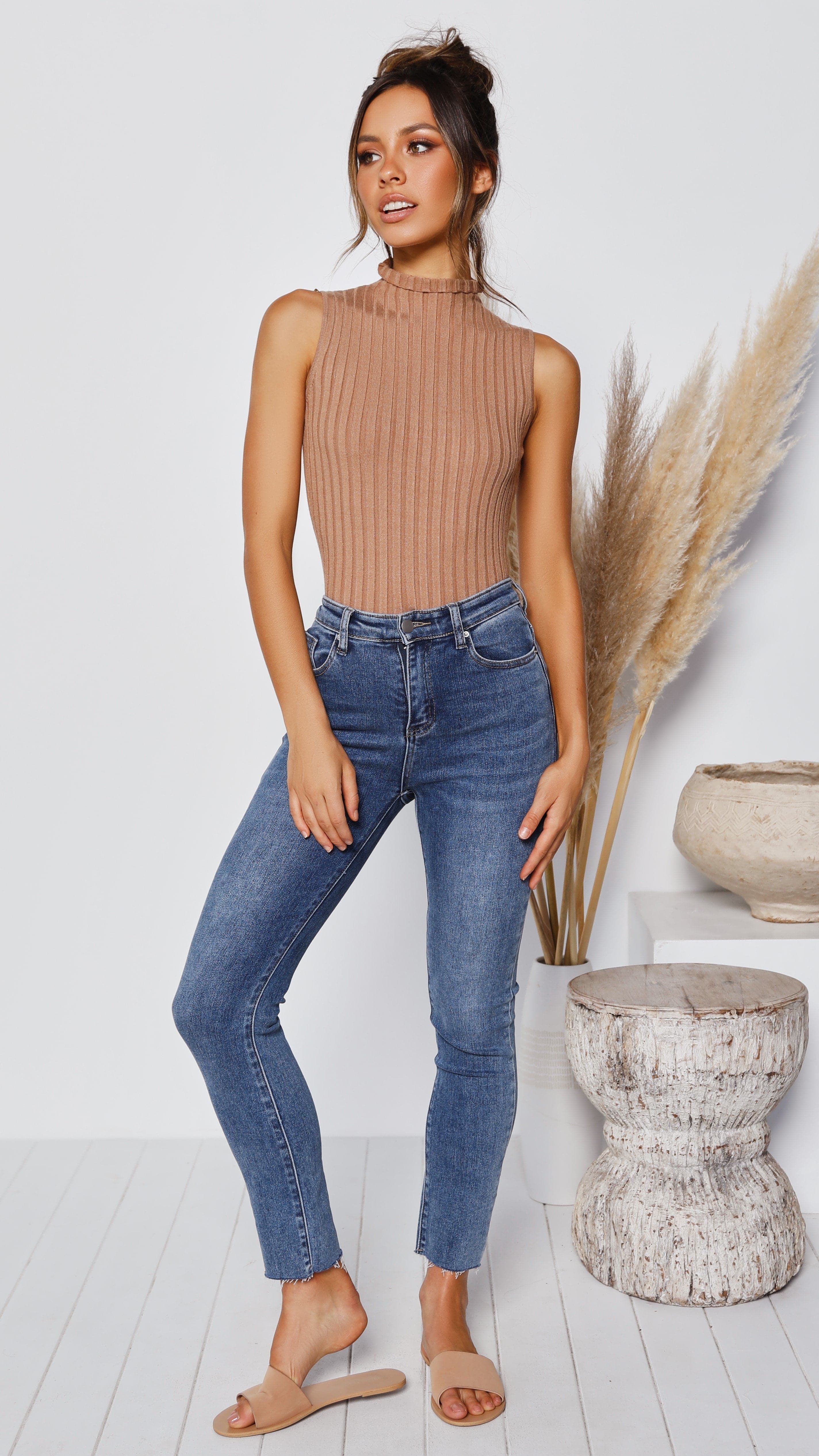 Tyler Jeans - Dark Denim