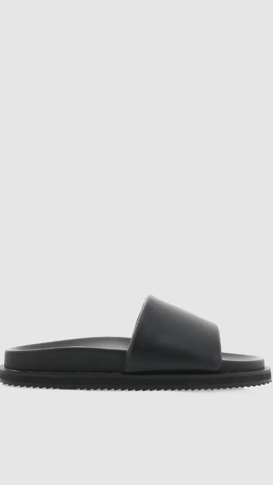 Tiago Slide - Black