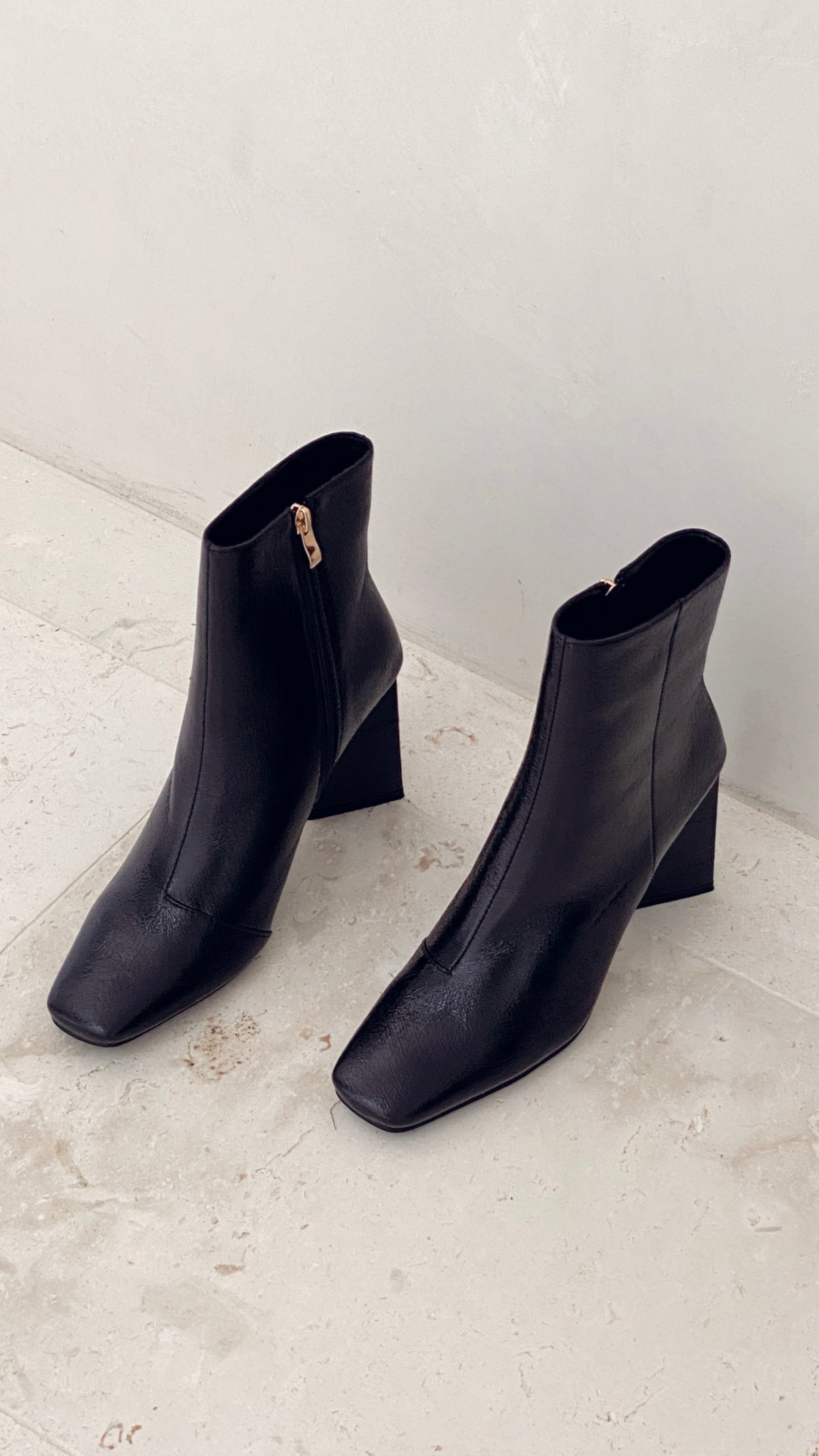 Innis Boot - Black