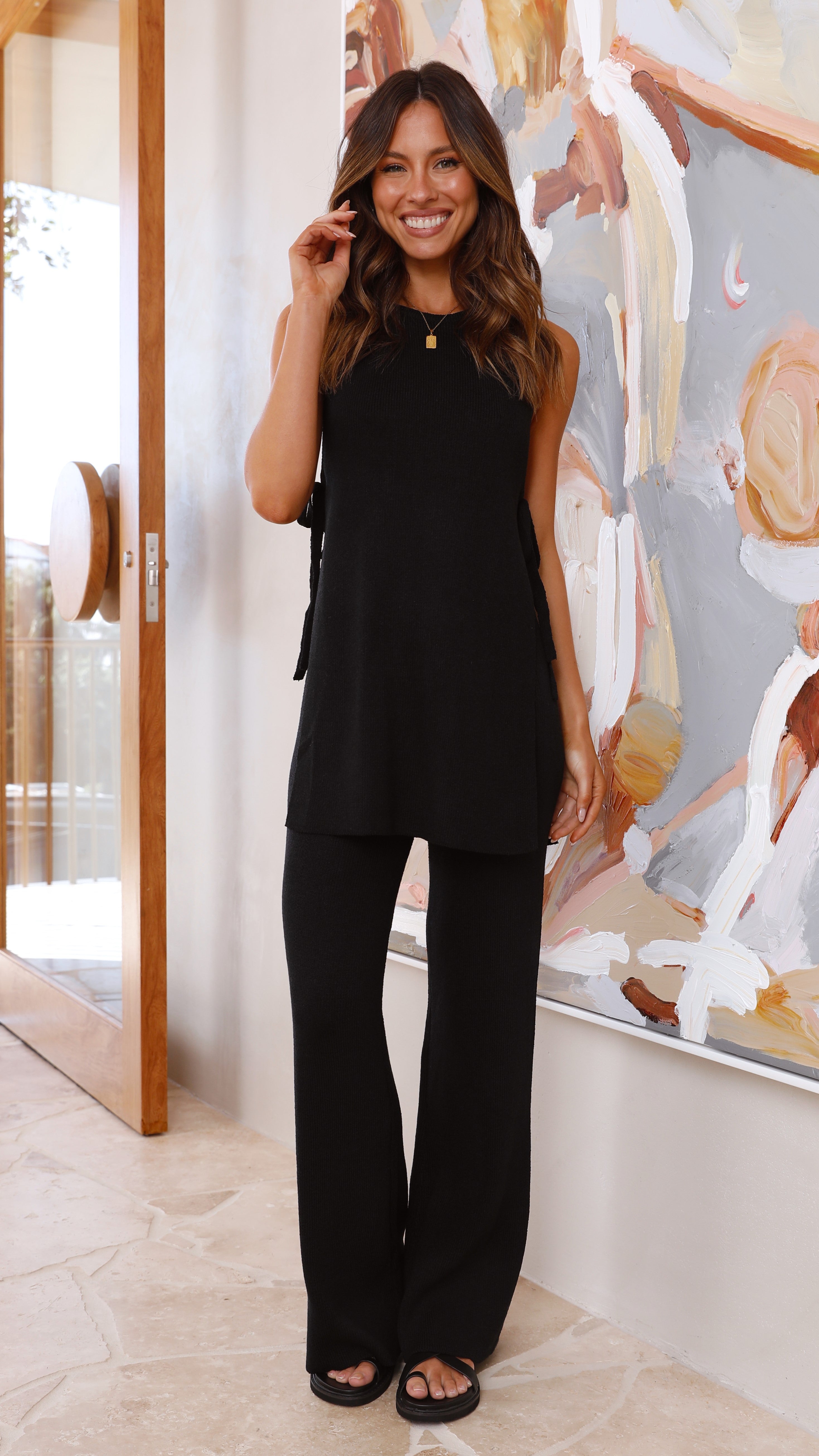 Dylan Top - Black