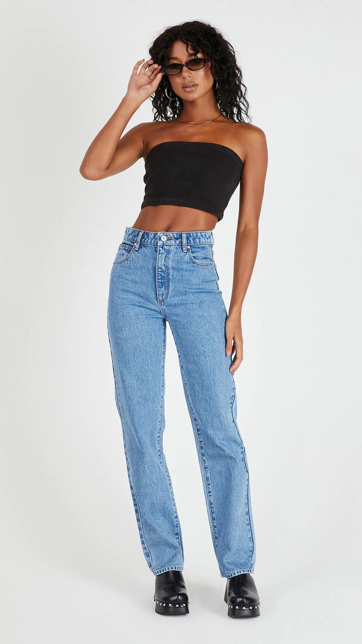 Abrand 94 High Straight - Georgia