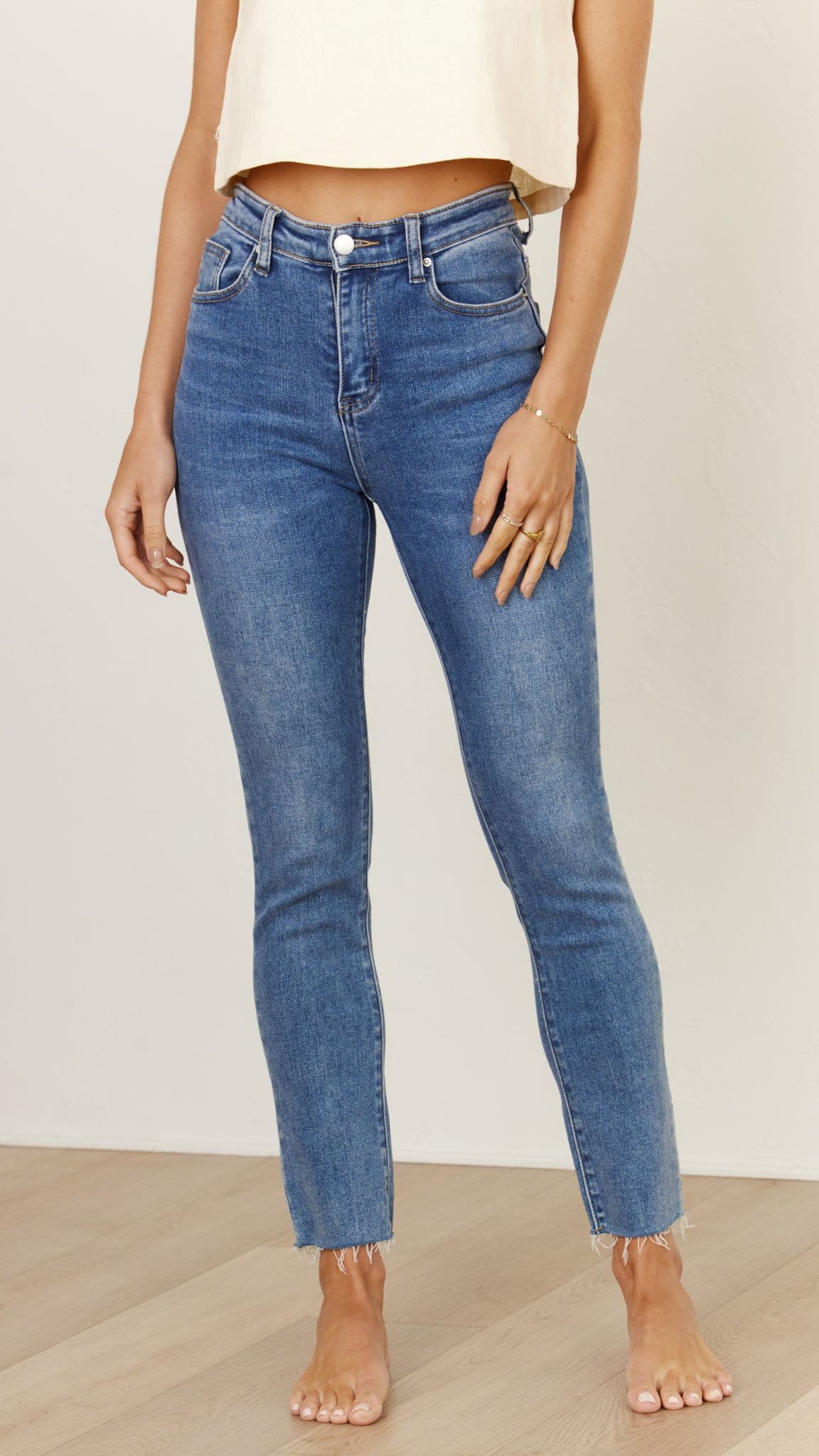 Tyler Jeans - Dark Denim