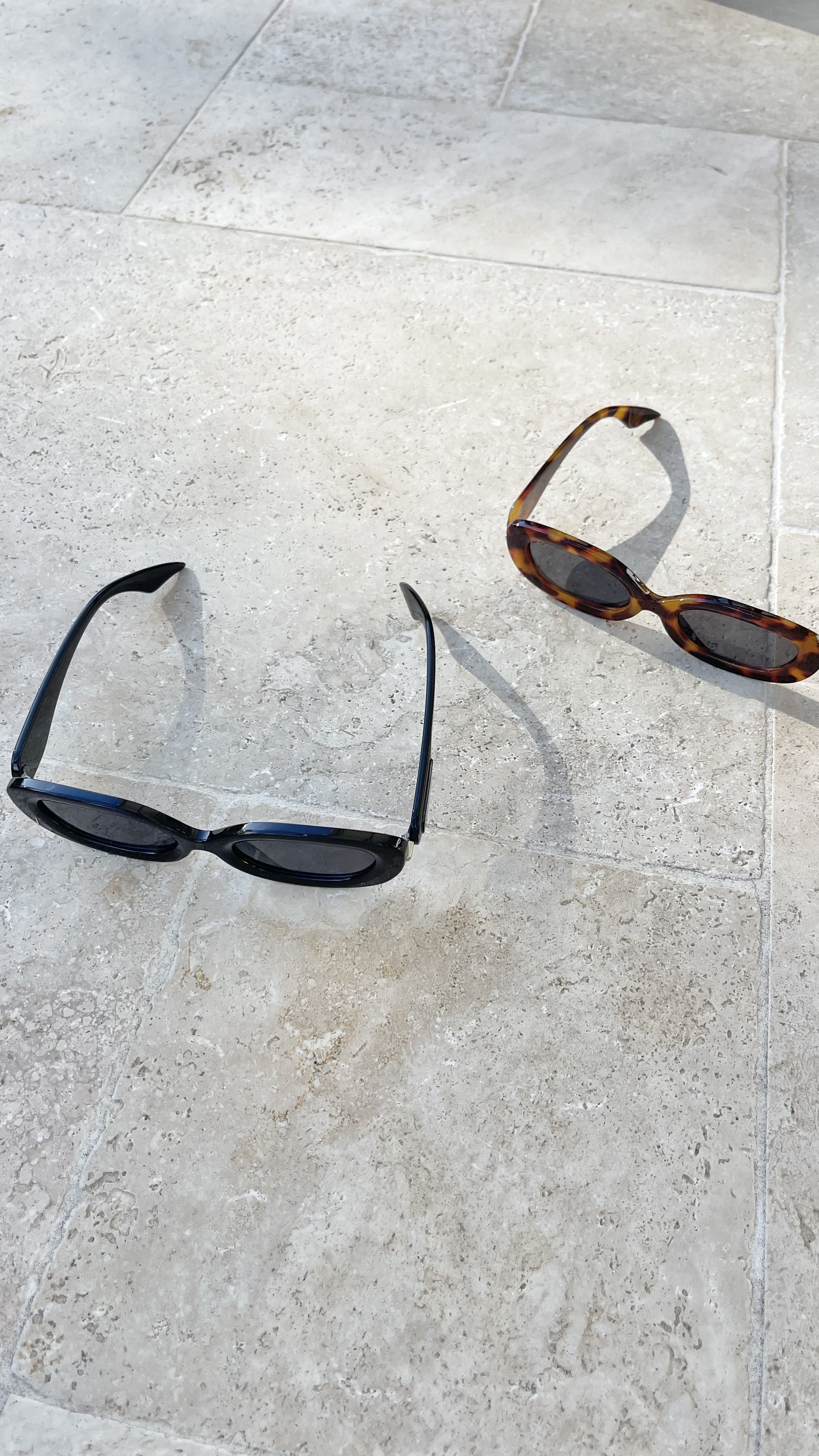 Paula Sunglasses - Tortoise