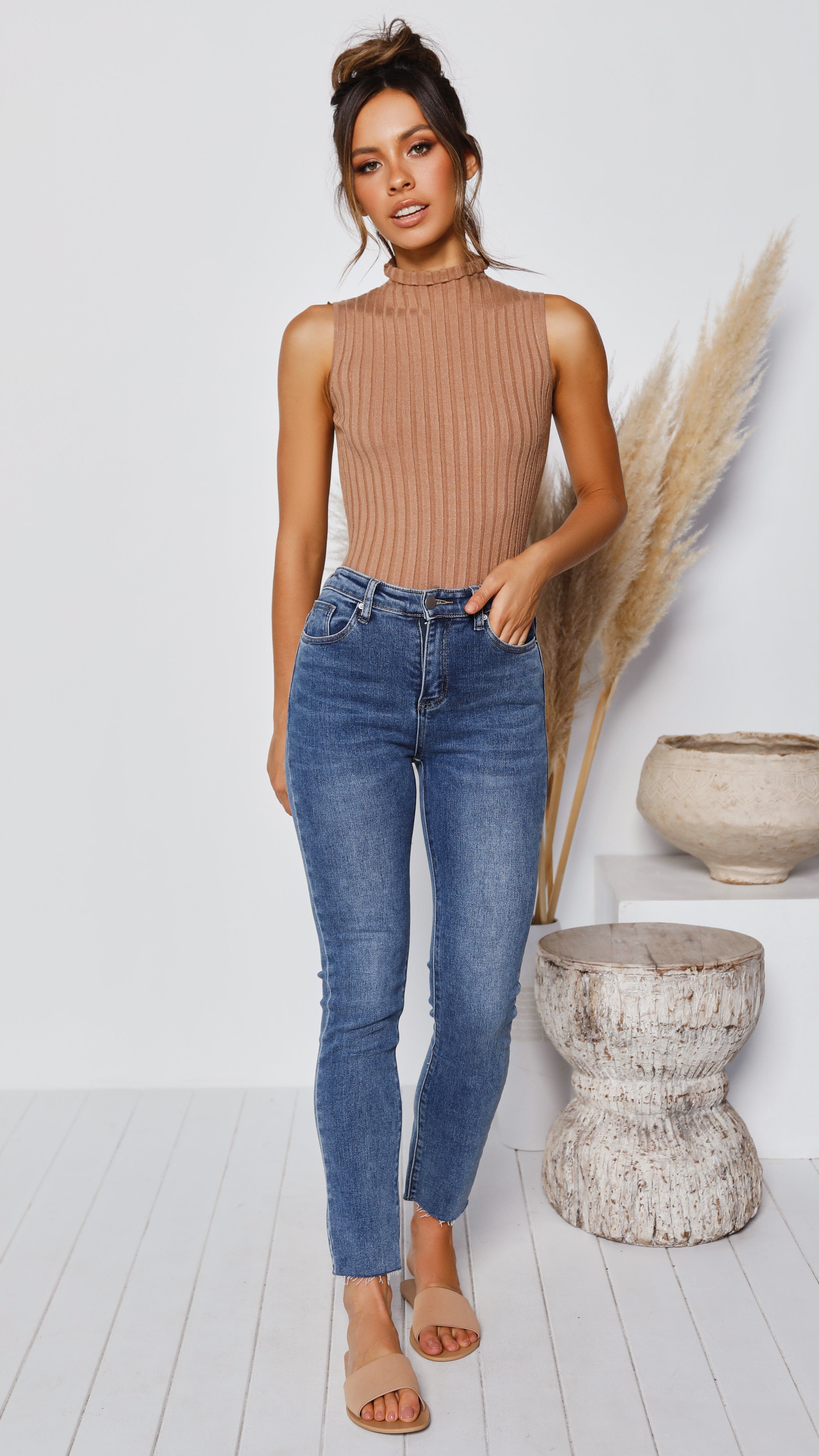 Tyler Jeans - Dark Denim