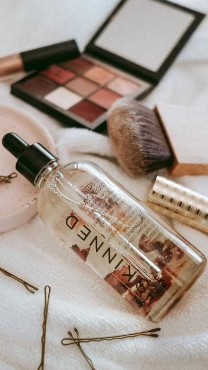 Ride It, My Peony Body Oil