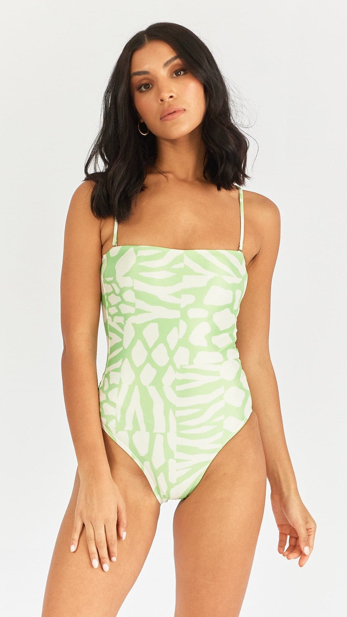 Birdie One Piece - Isadora Print