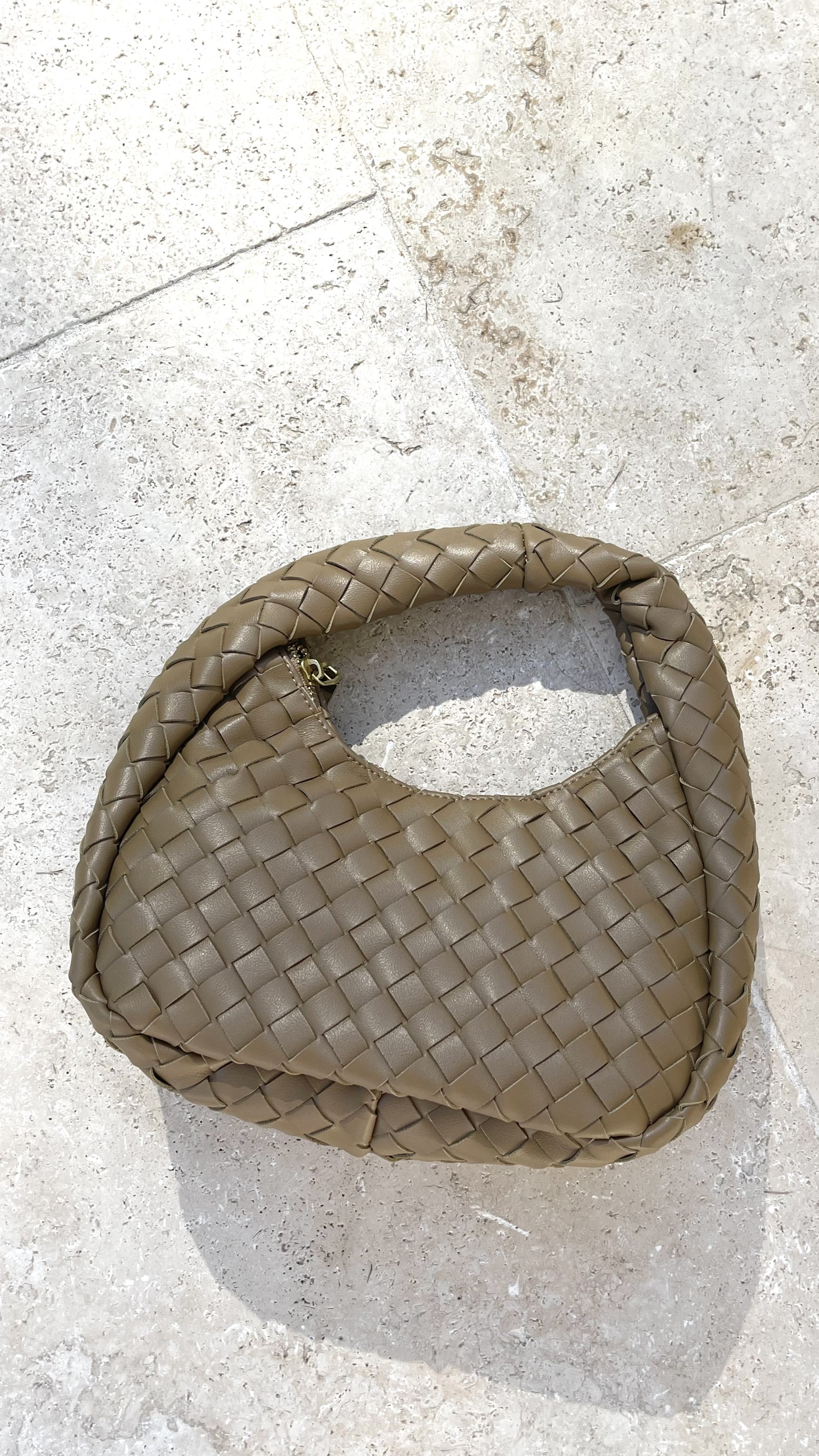 Cartia Bag - Brown