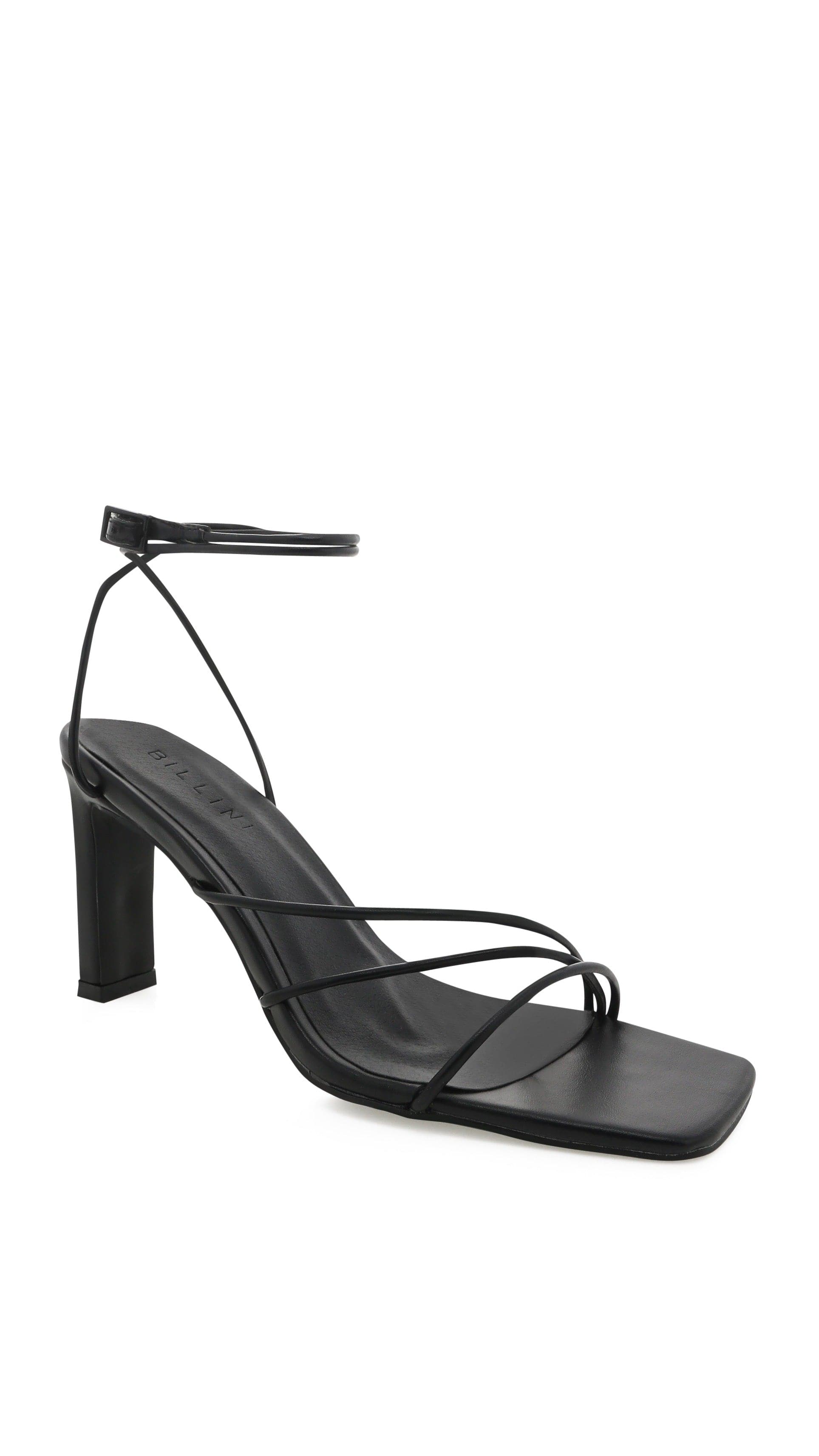 Orilla Heel - Black