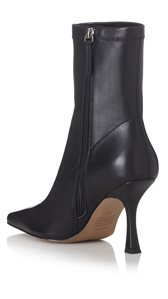 Alias Mae Carmen Boot - Black Soft Leather