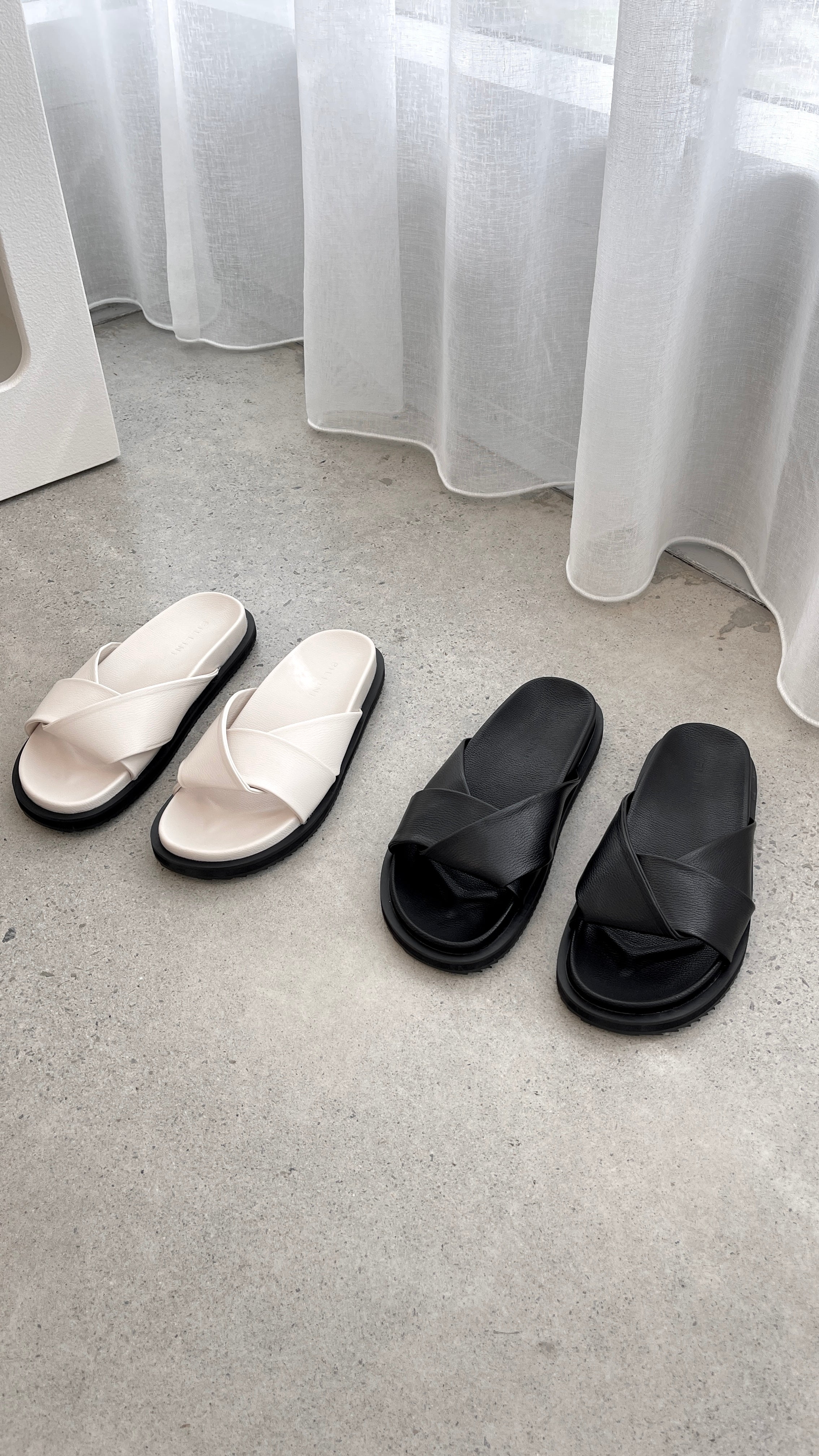 Talen Slide - Alabaster