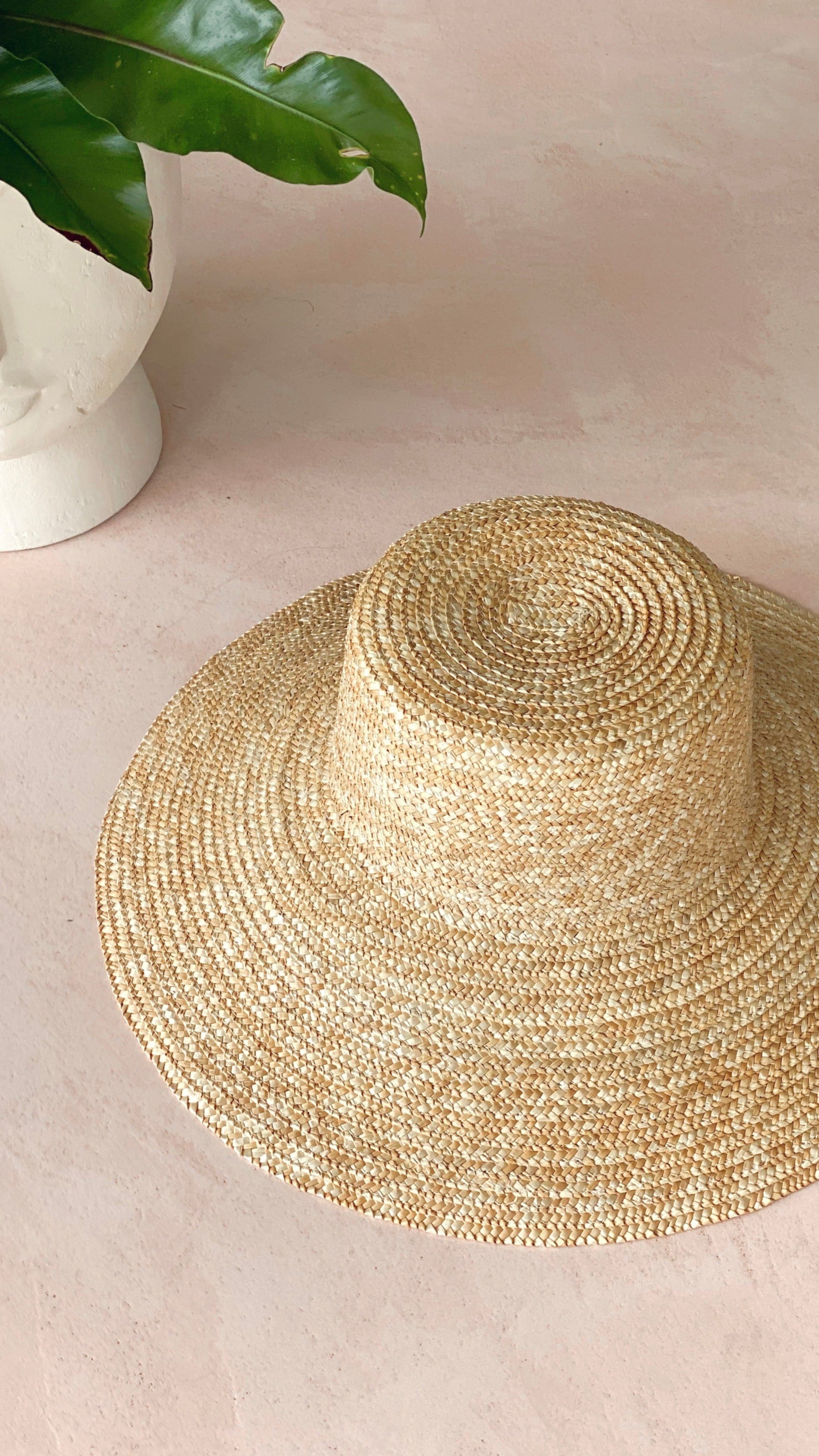 Mare Hat - Natural