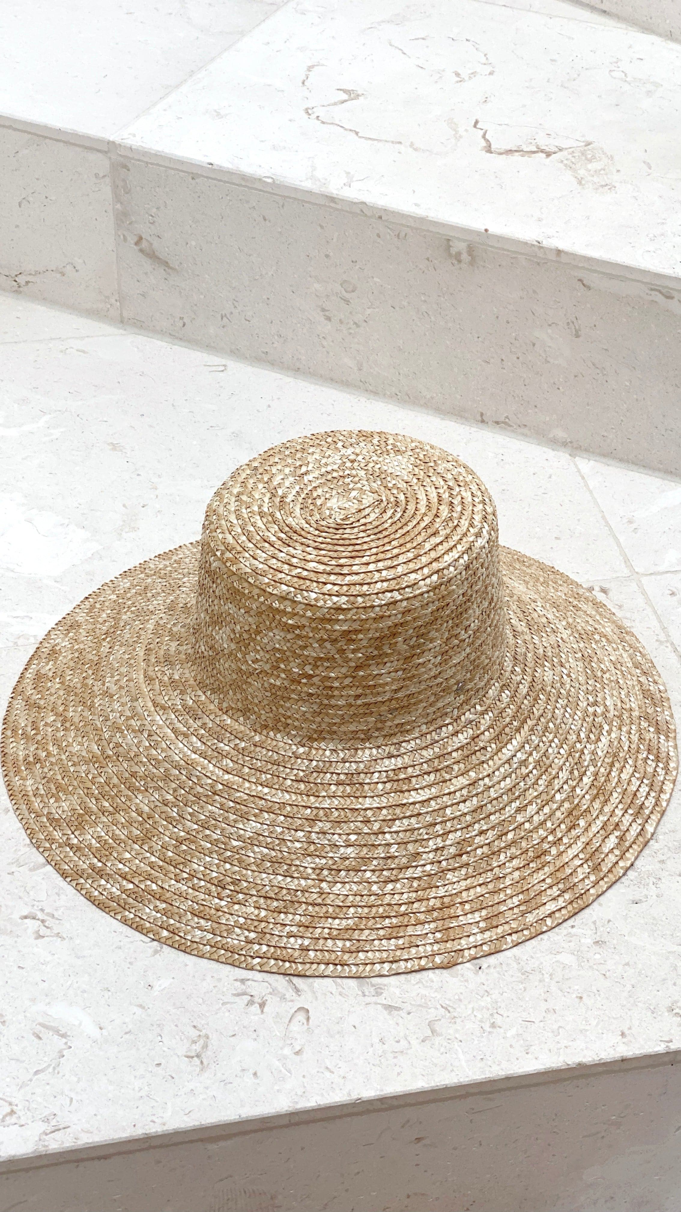Mare Hat - Natural