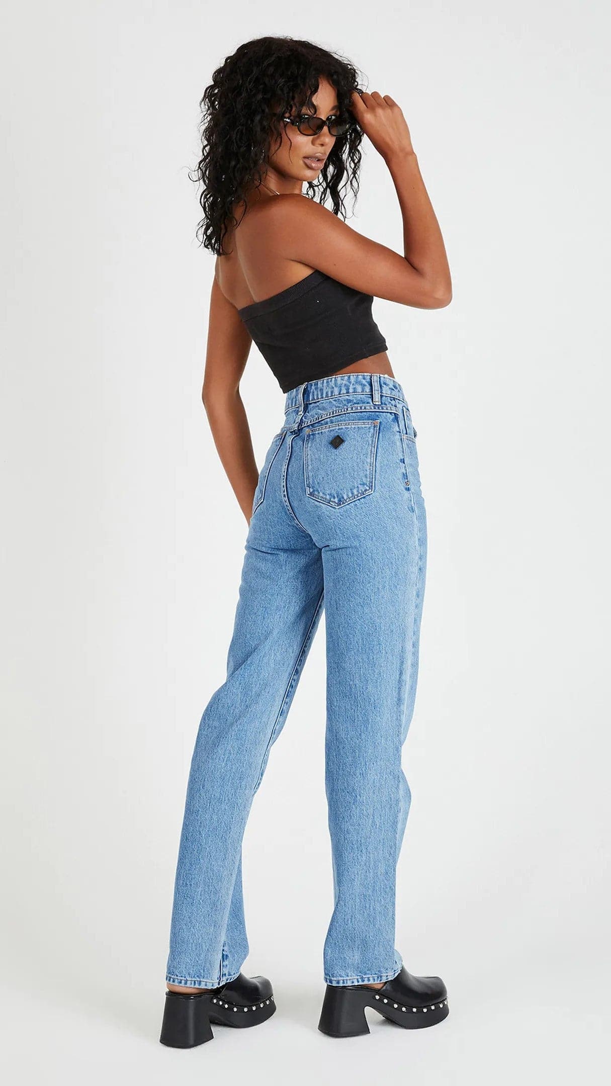 Abrand 94 High Straight - Georgia