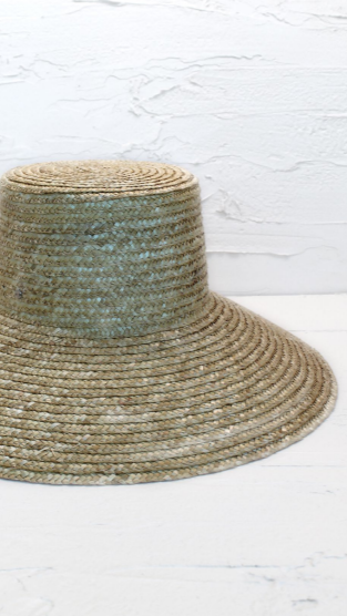 Mare Hat - Natural