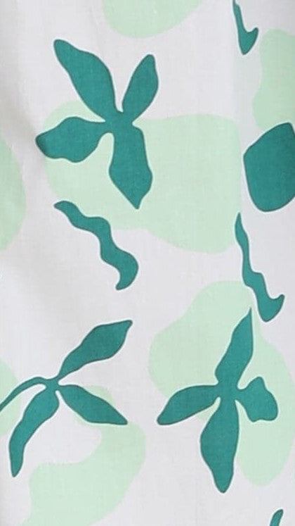 Laylee Maxi Dress - Green