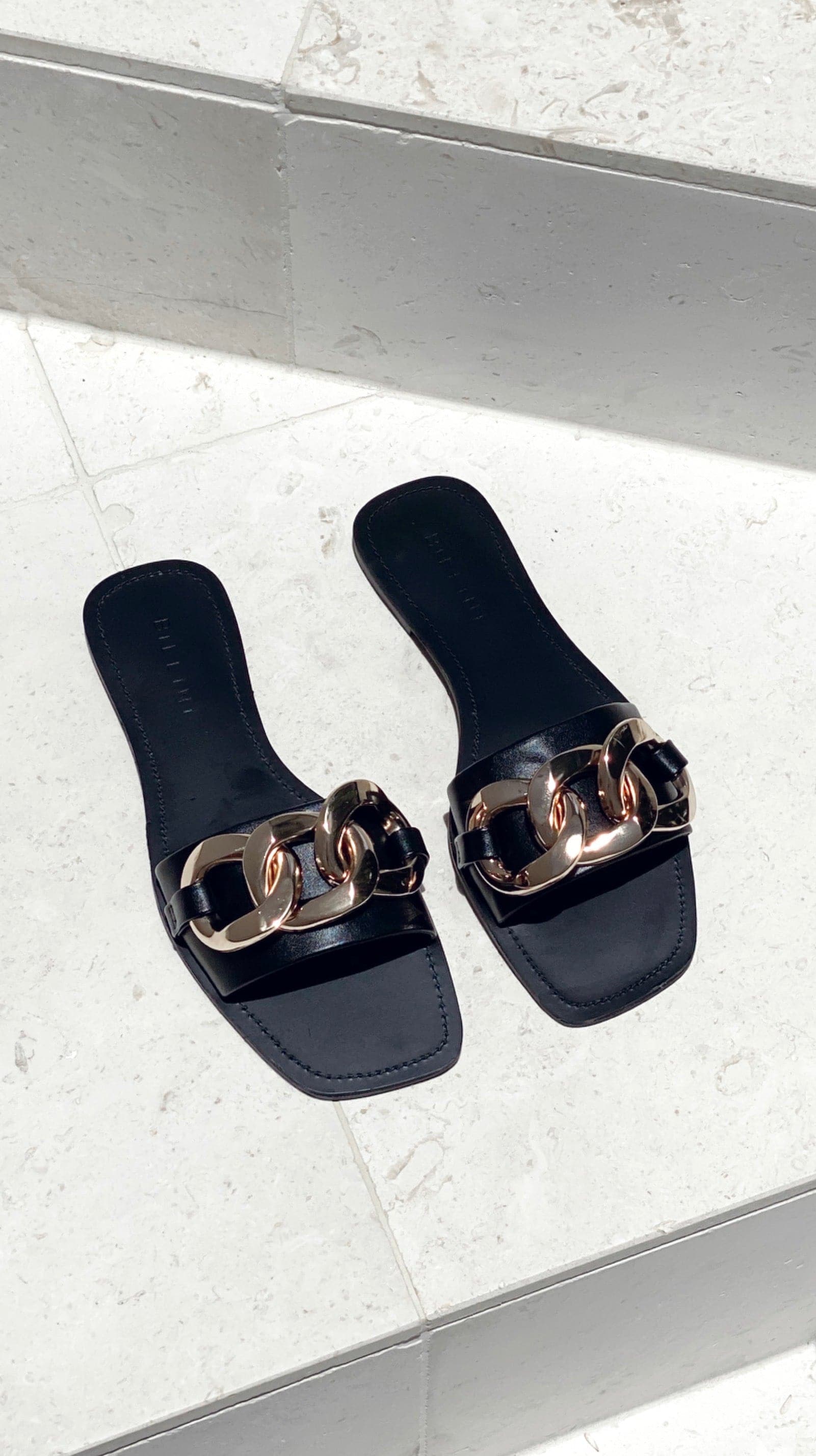 Farris Slide - Black