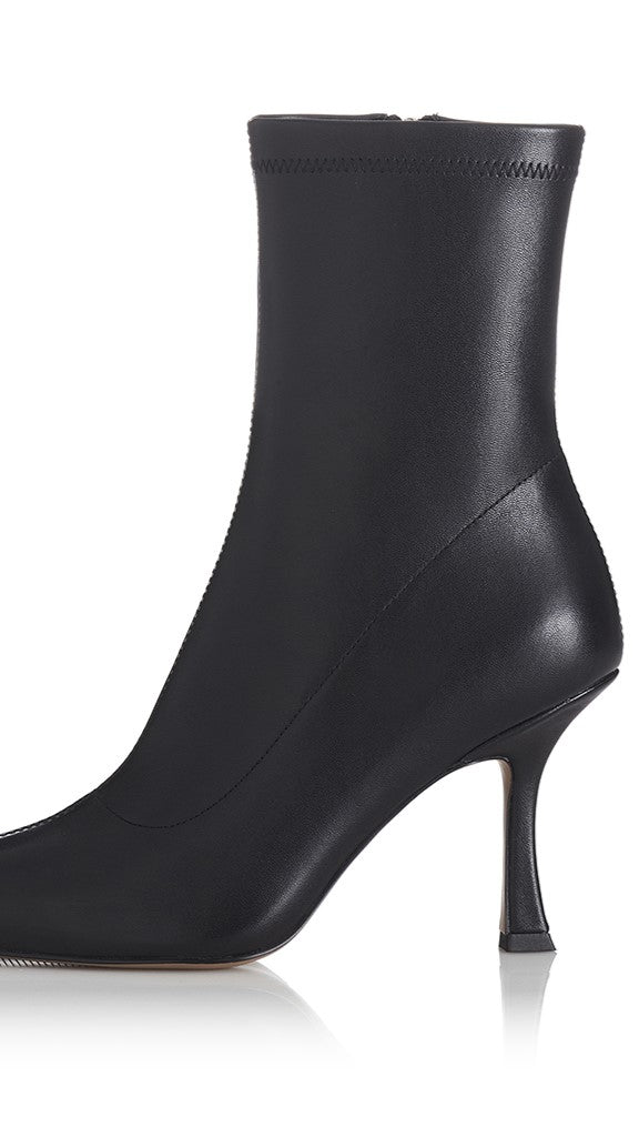 Alias Mae Carmen Boot - Black Soft Leather
