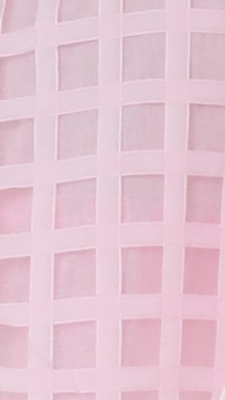 Malery Mini Dress - Baby Pink
