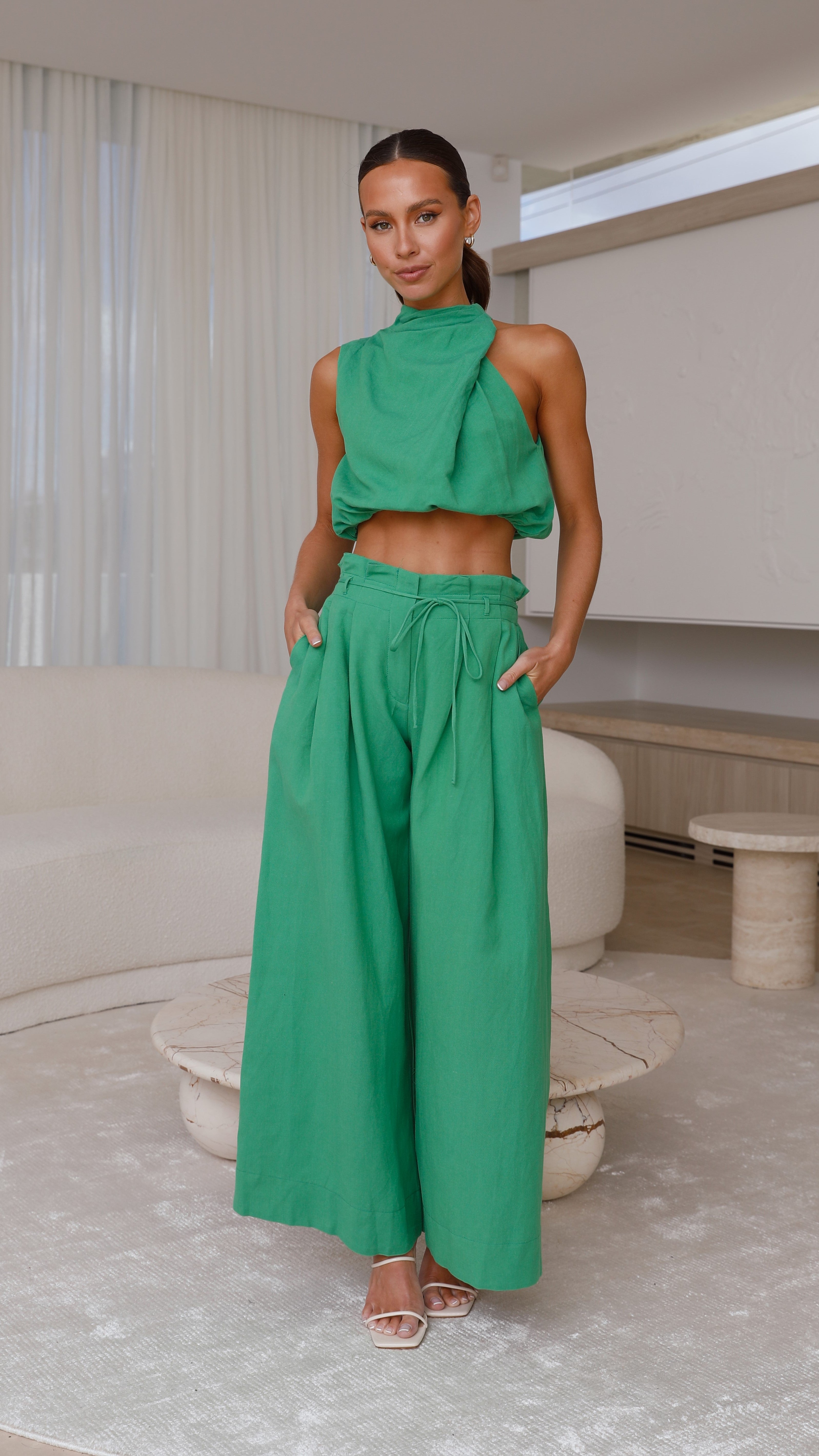 Stella Set - Green