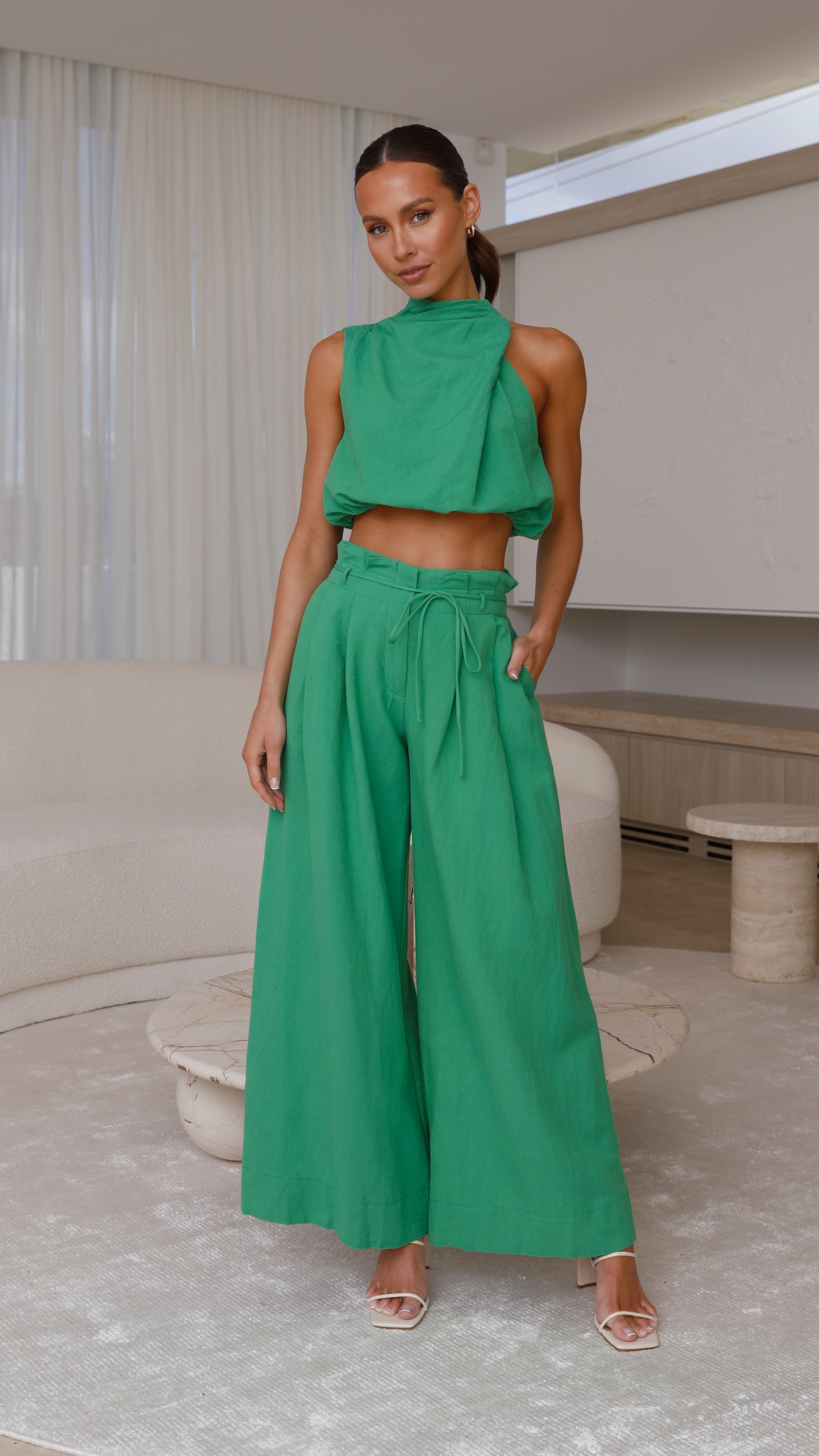 Stella Set - Green