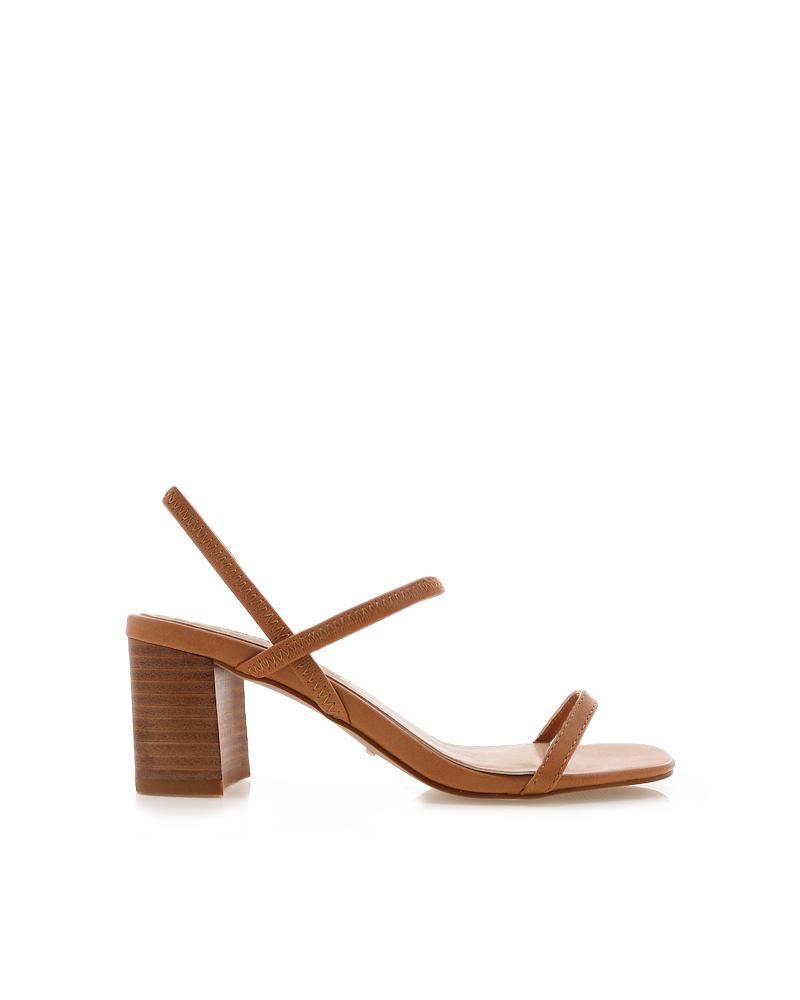 Balton Mule - Sugar Brown / Natural