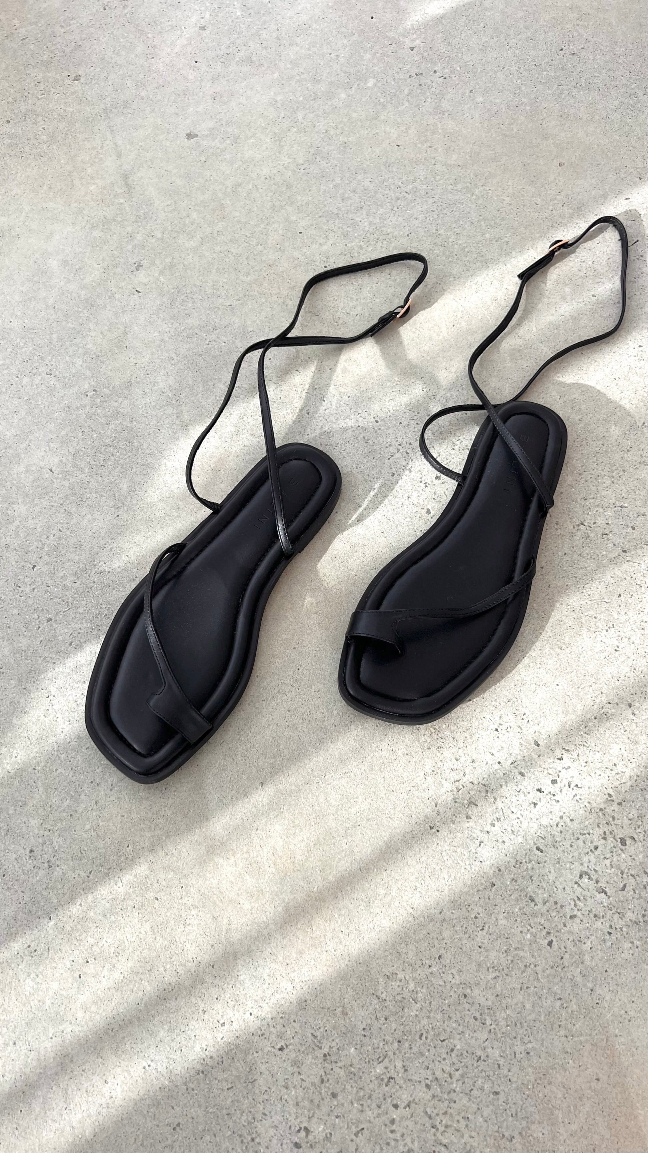 Lauren Sandal - Black