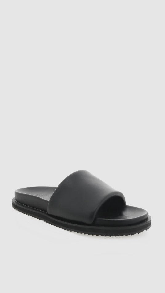 Tiago Slide - Black