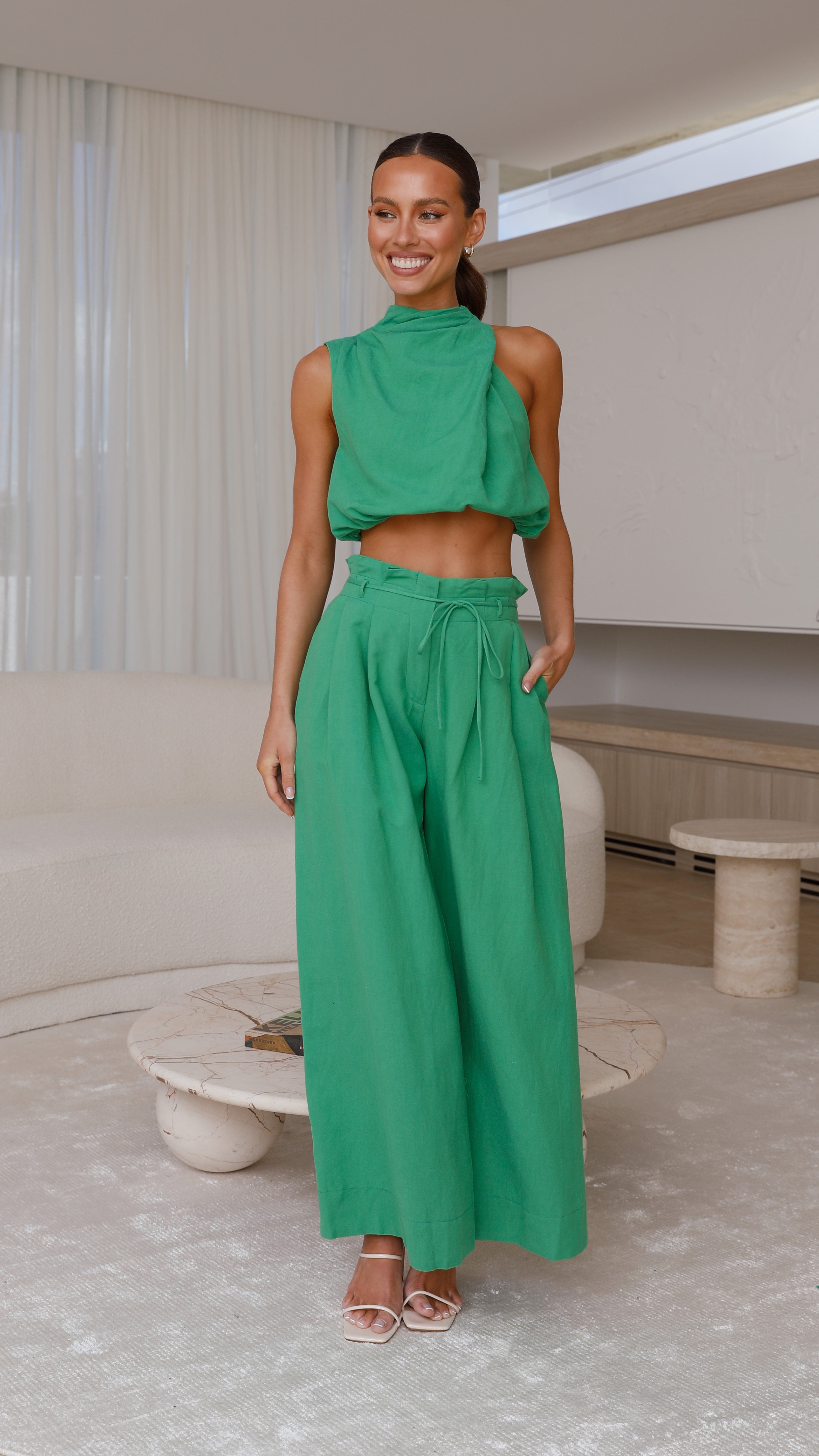Stella Set - Green