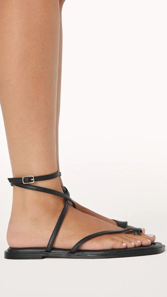 Lauren Sandal - Black