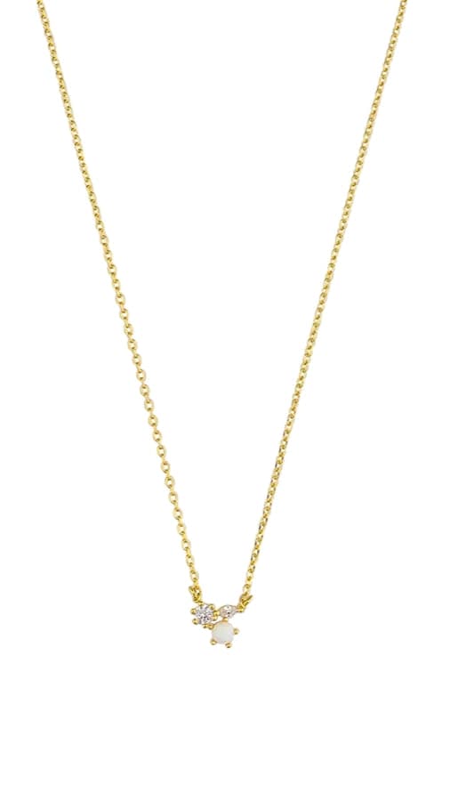 Sofia Necklace - Gold