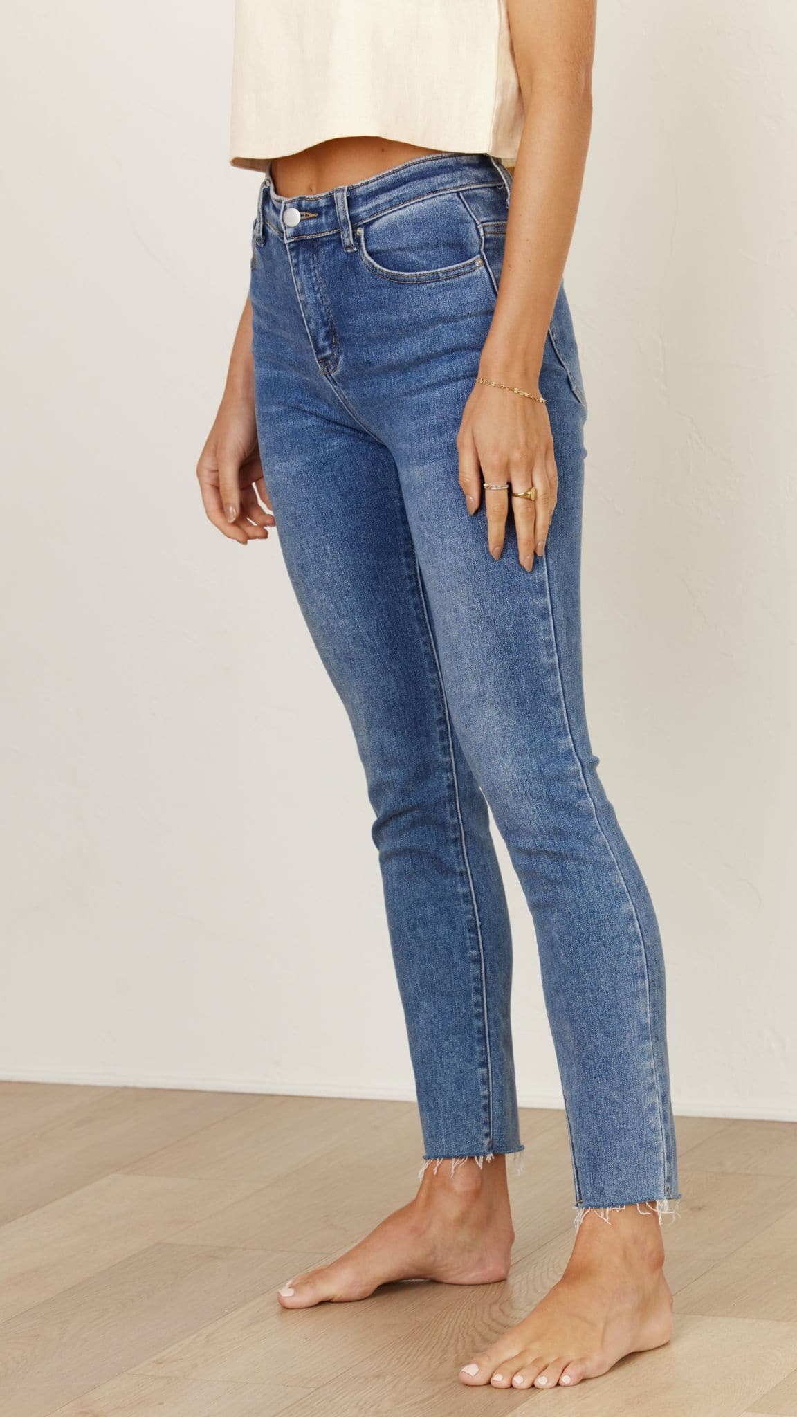 Tyler Jeans - Dark Denim