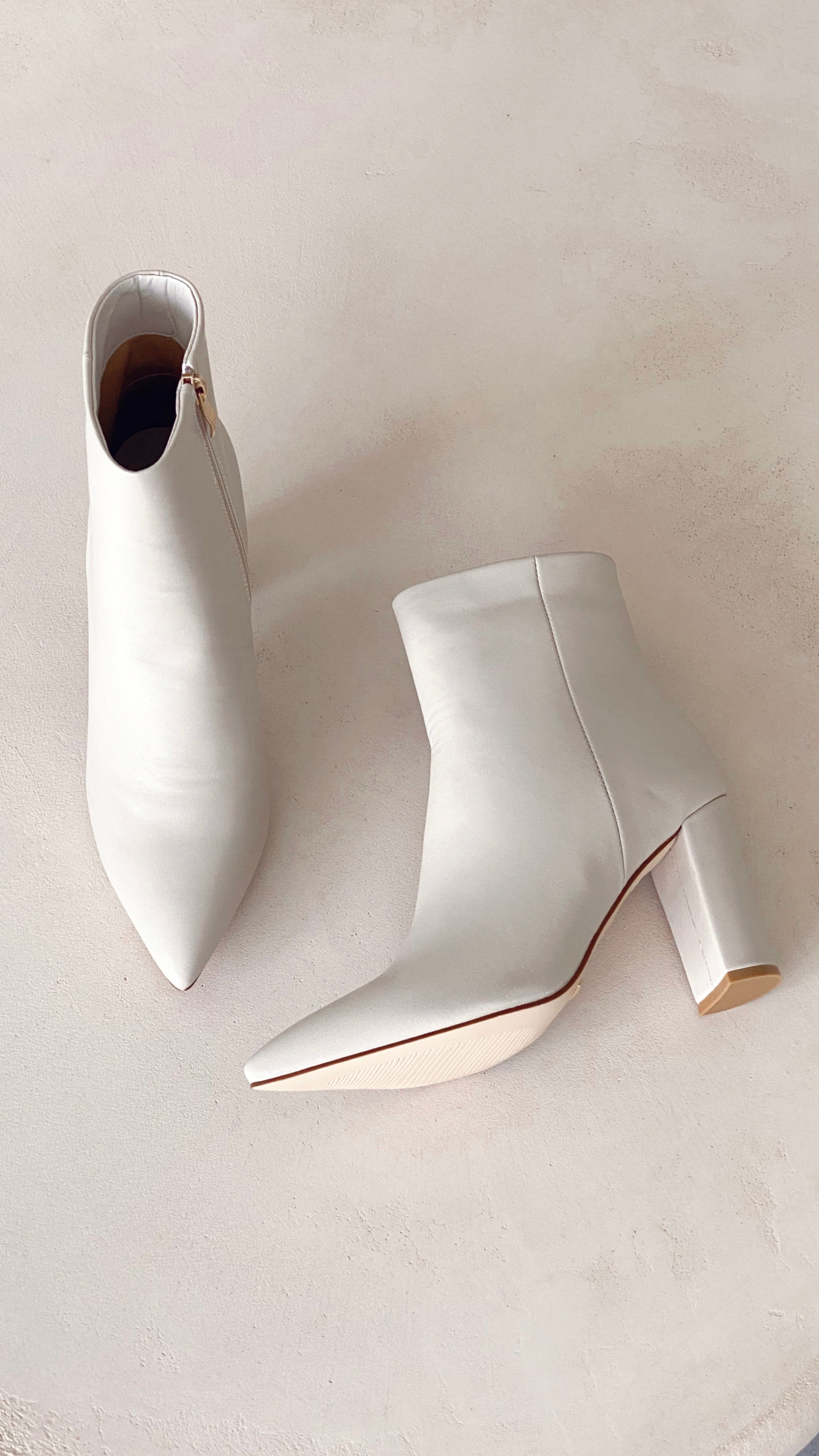 Stazie Boot - Plaster