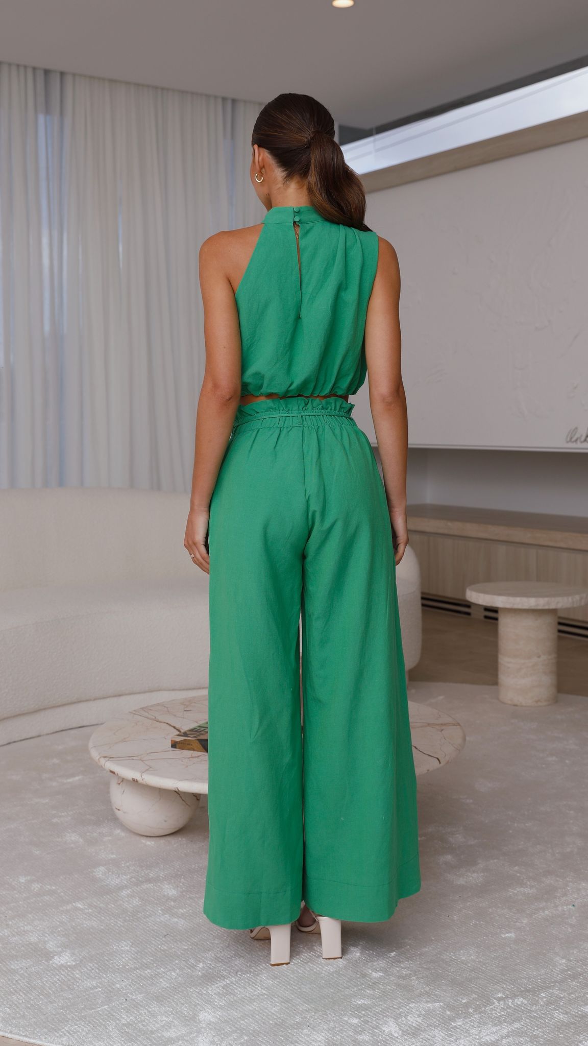 Stella Set - Green