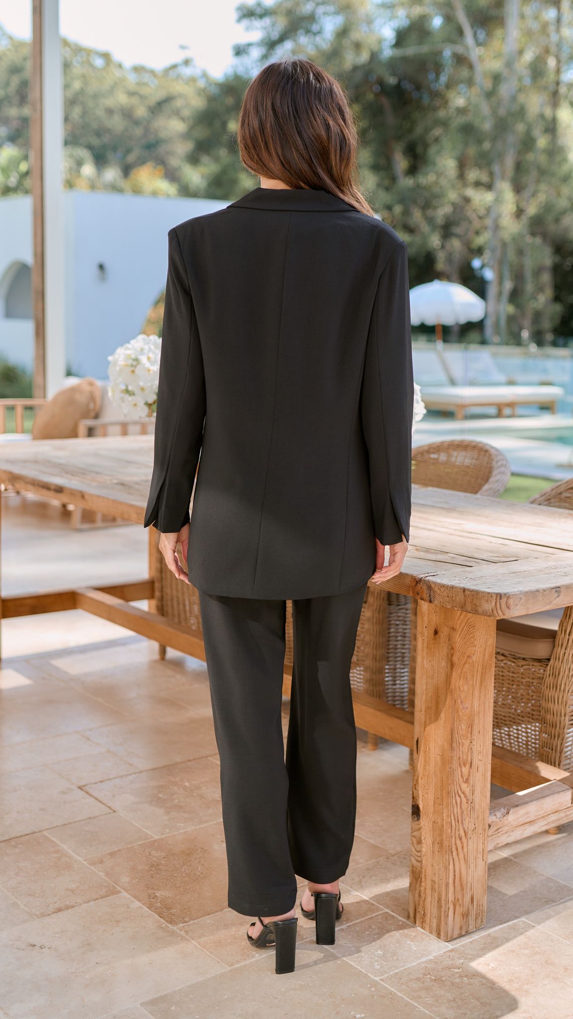 Adalyn Pants - Black