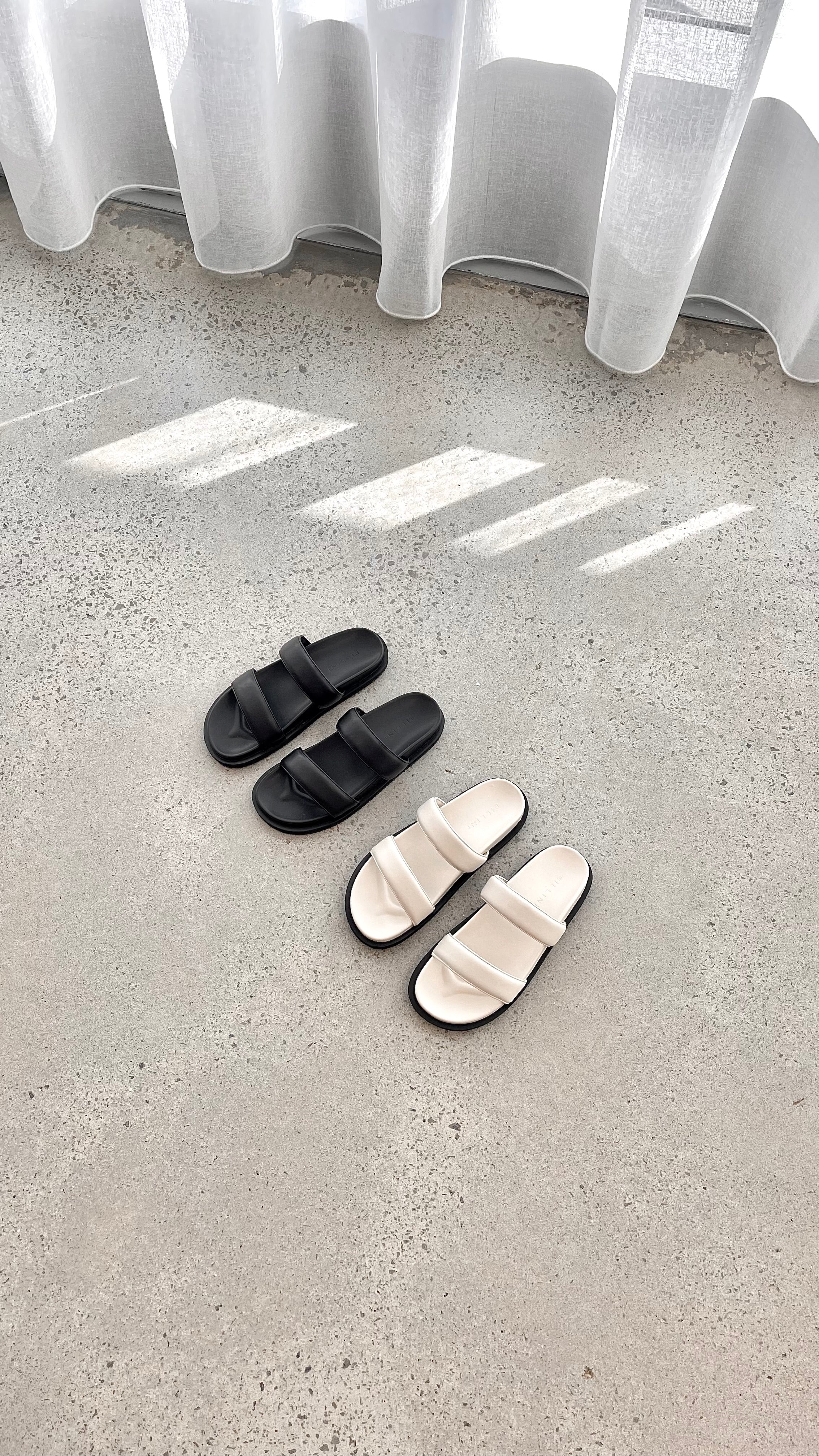 Tazra Slide - Bone
