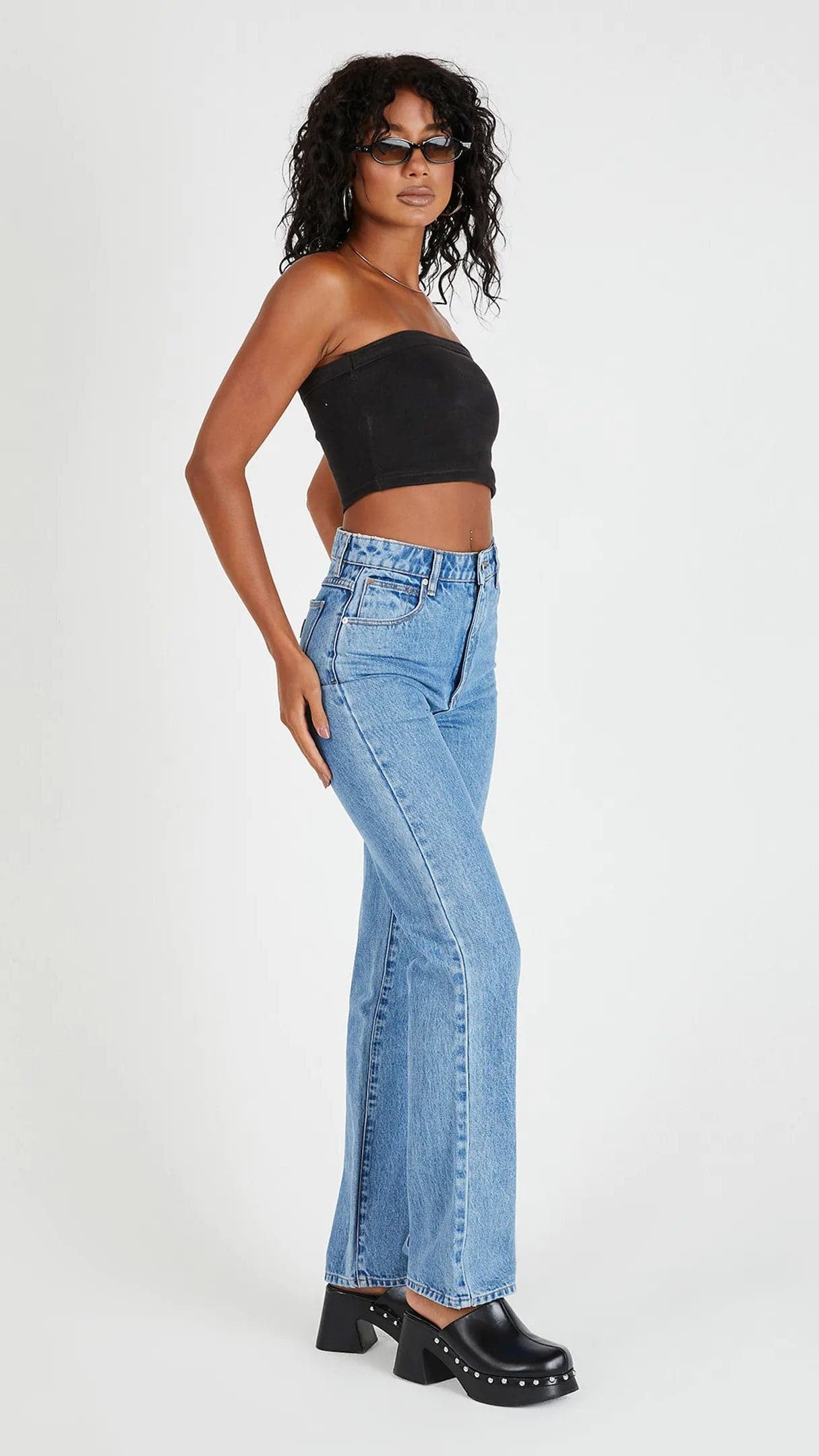 Abrand 94 High Straight - Georgia