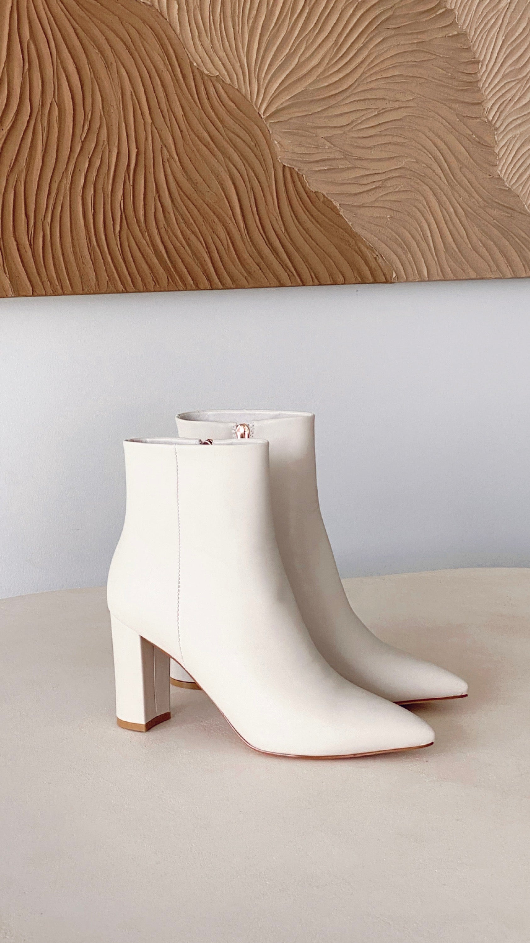Stazie Boot - Plaster