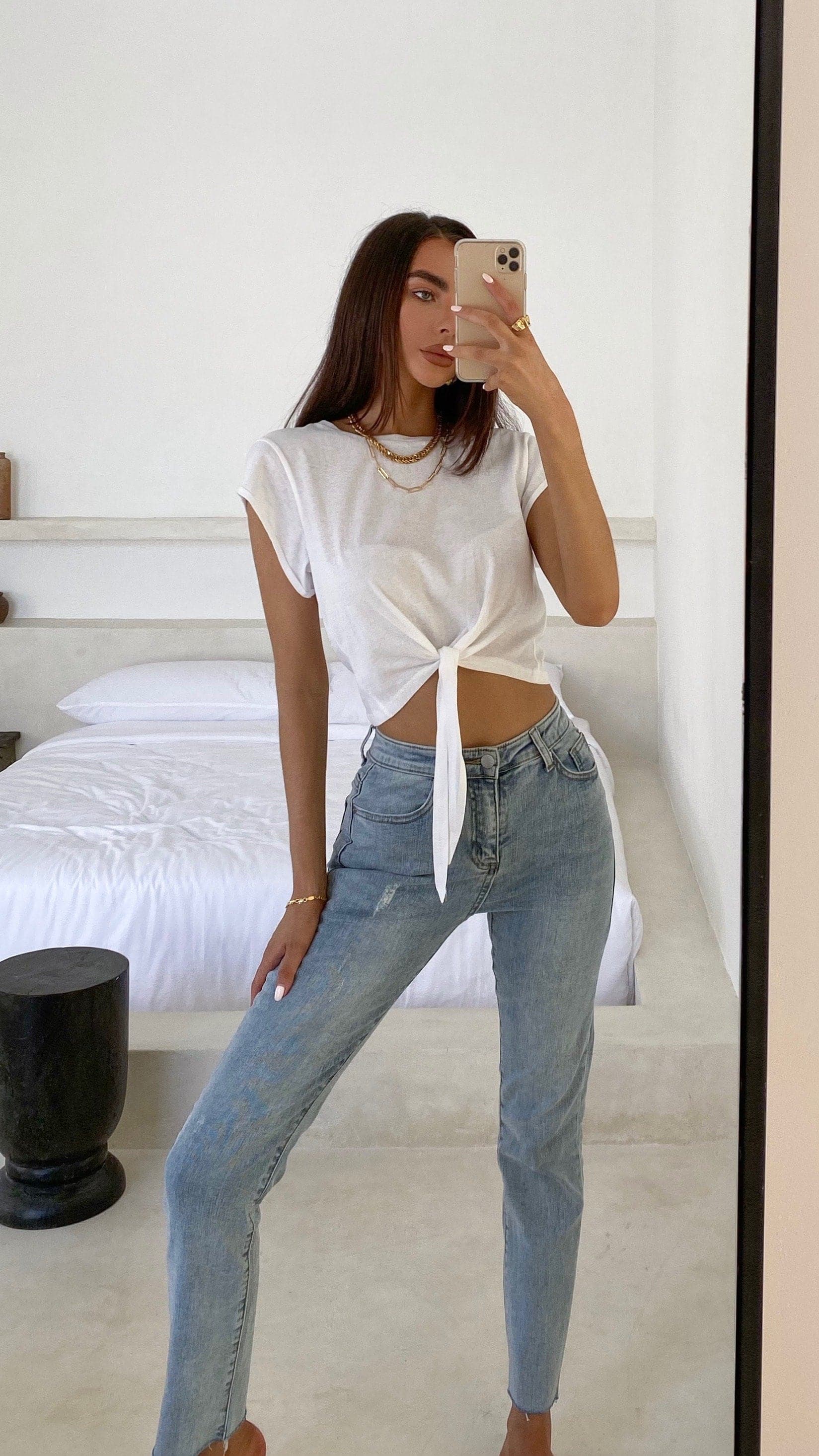 Tyler Jeans - Light Denim