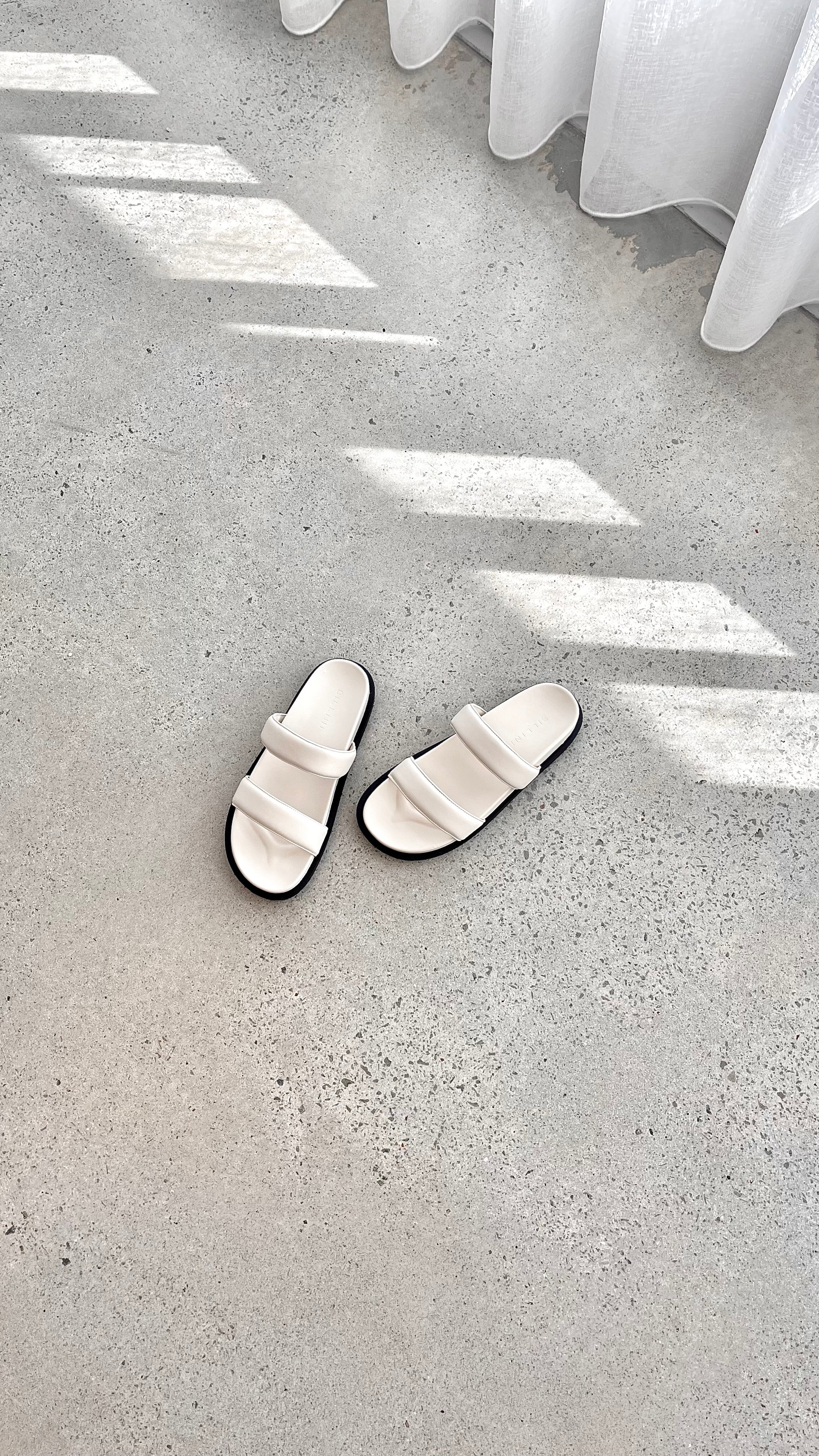 Tazra Slide - Bone
