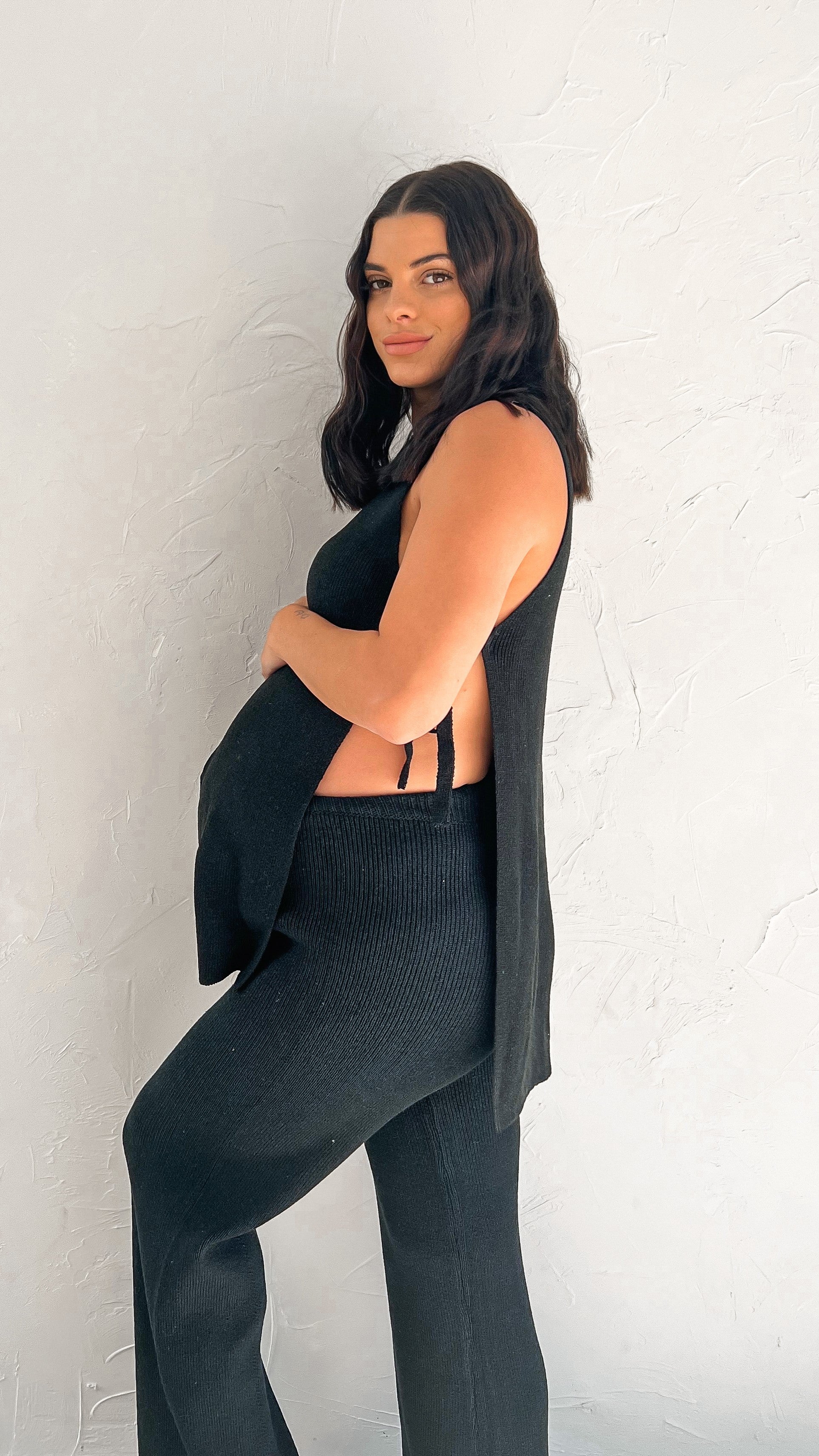 Dylan Pant - Black
