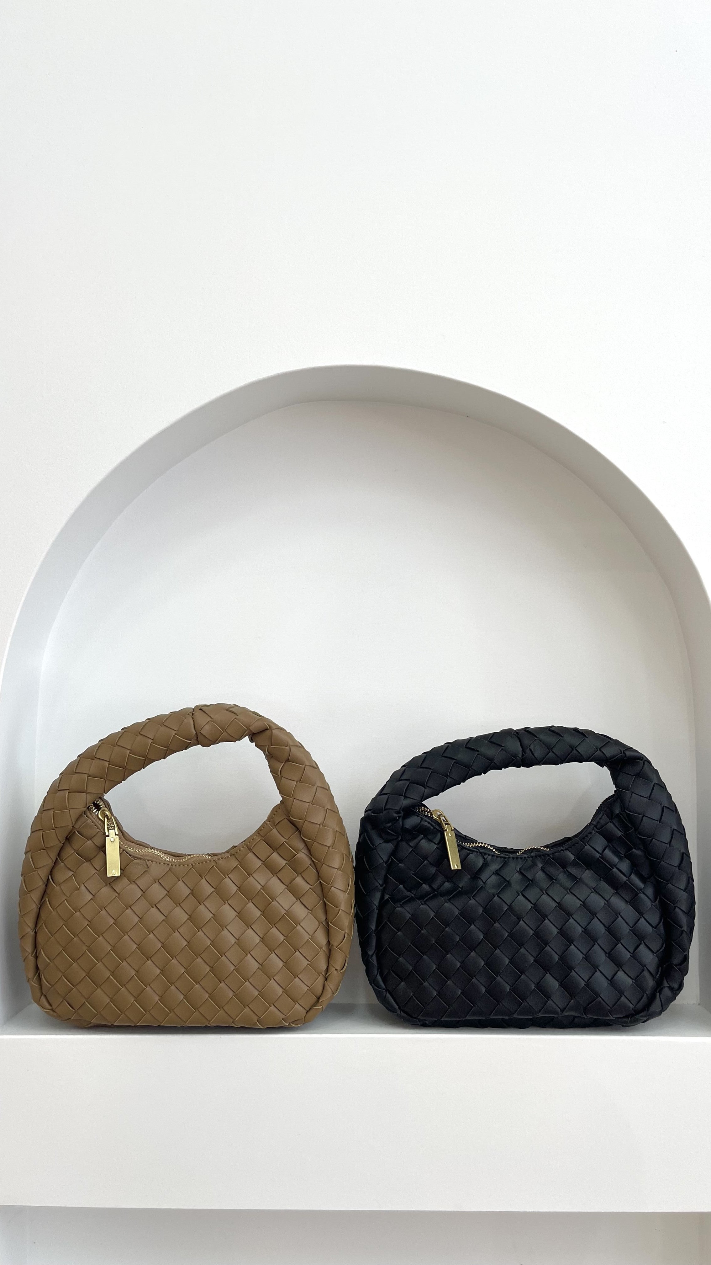 Cartia Bag - Black