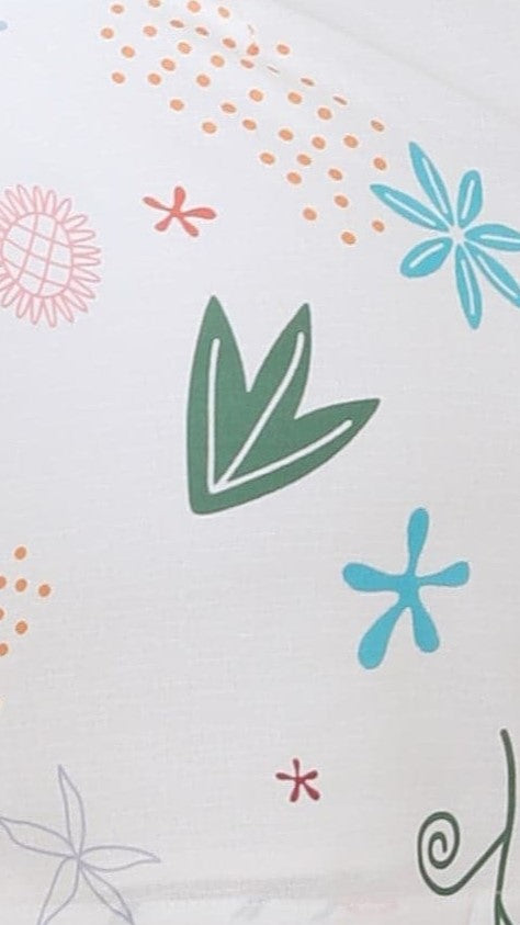 Bec Crop Top - Amalfi