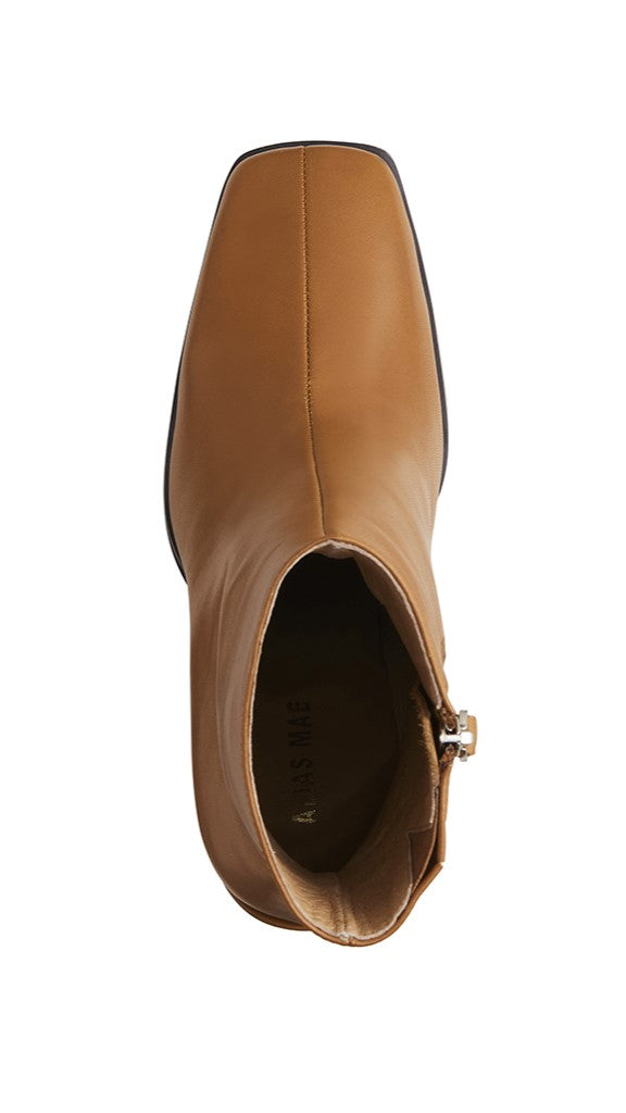 Alias Mae Alana Boot - Tan Leather