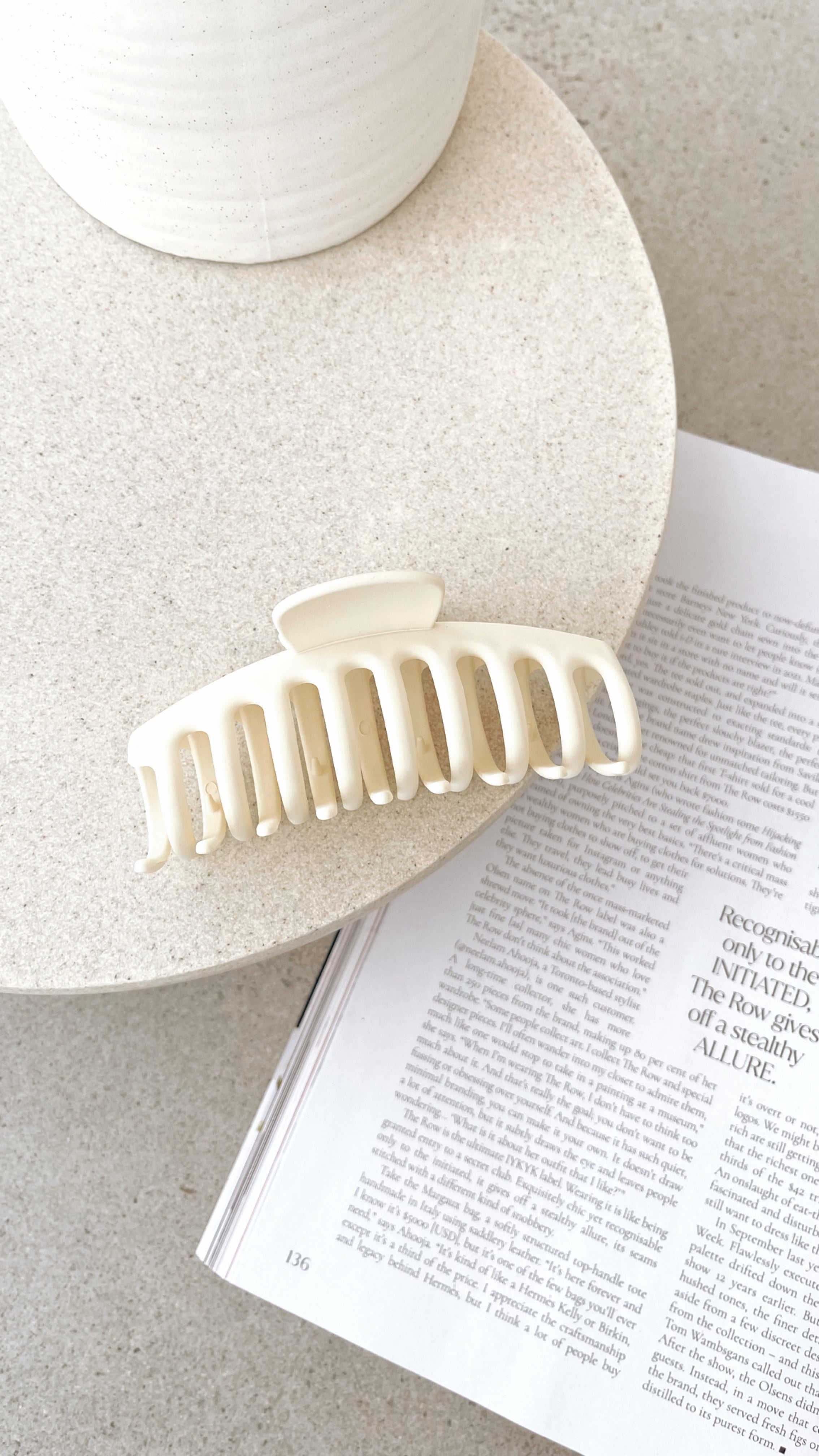 regina george claw clip