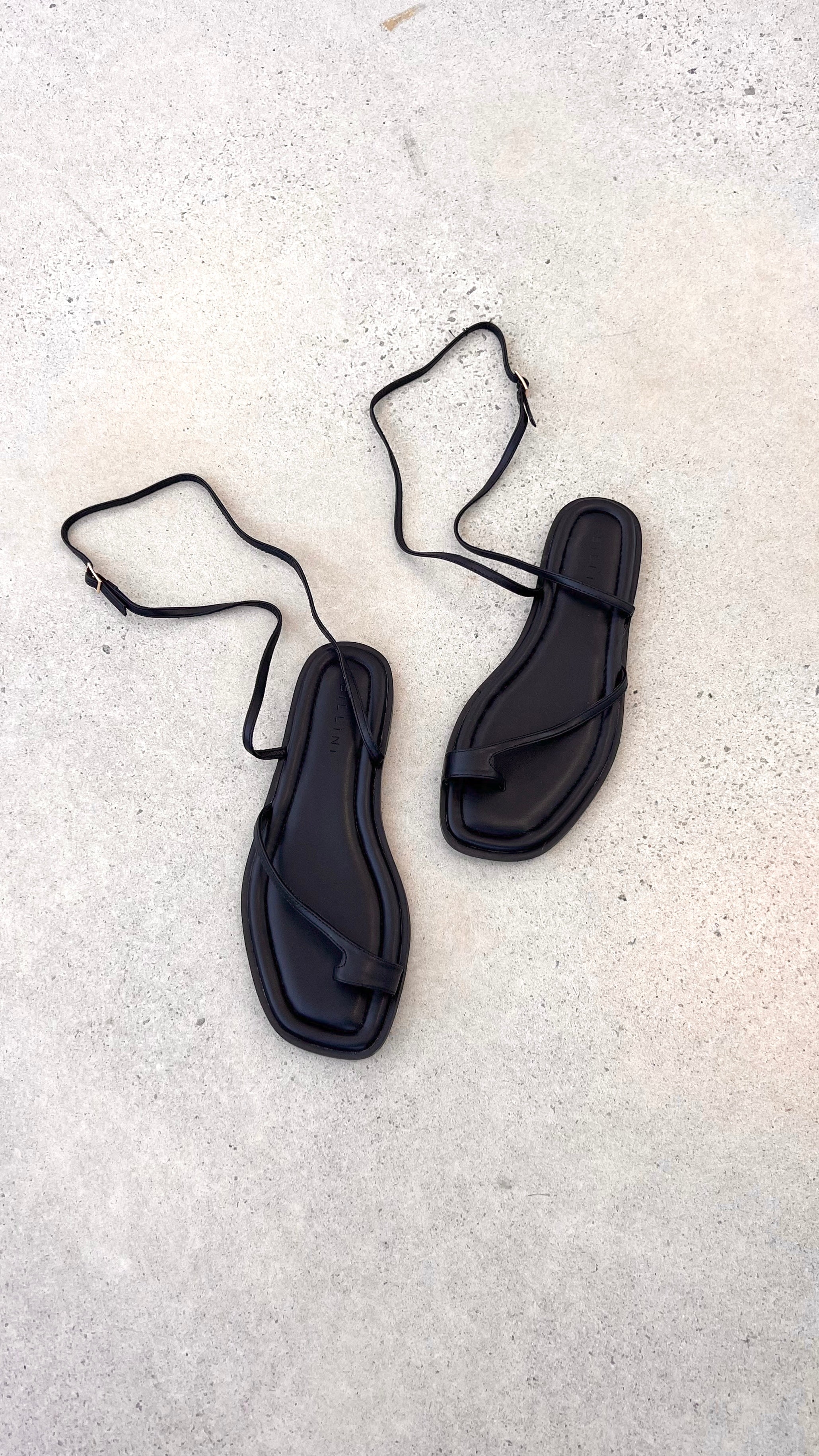 Lauren Sandal - Black