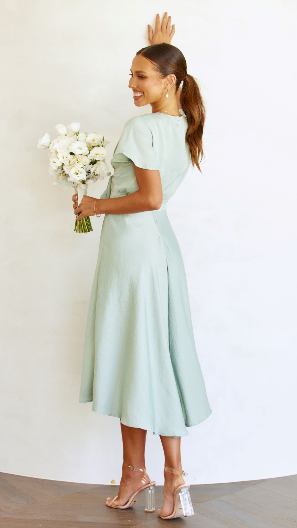 Sunny Daze Dress - Mint