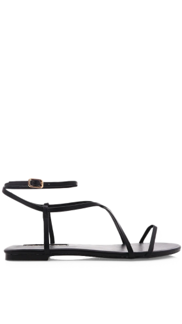 Pacific Sandals - Black