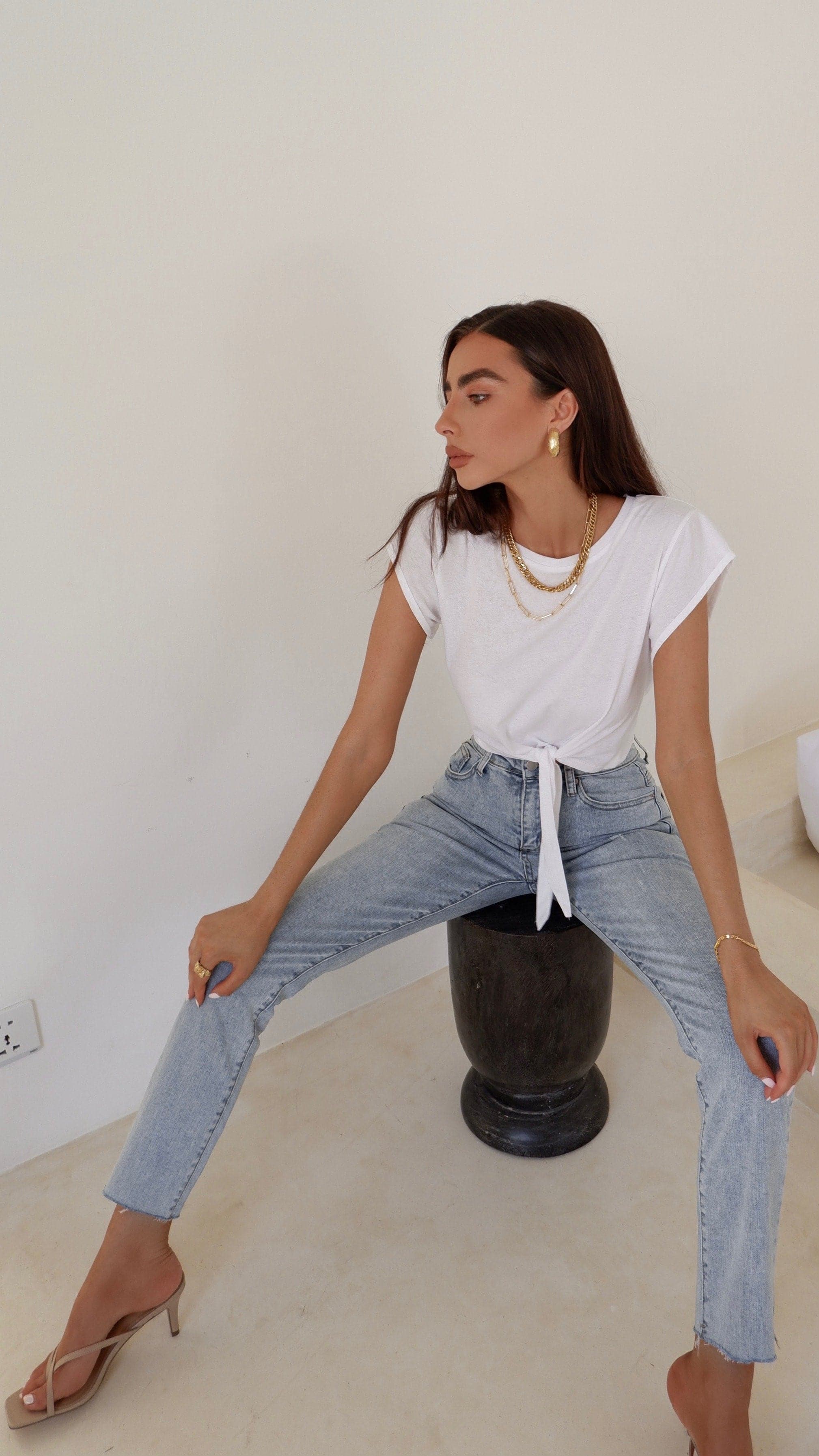 Tyler Jeans - Light Denim