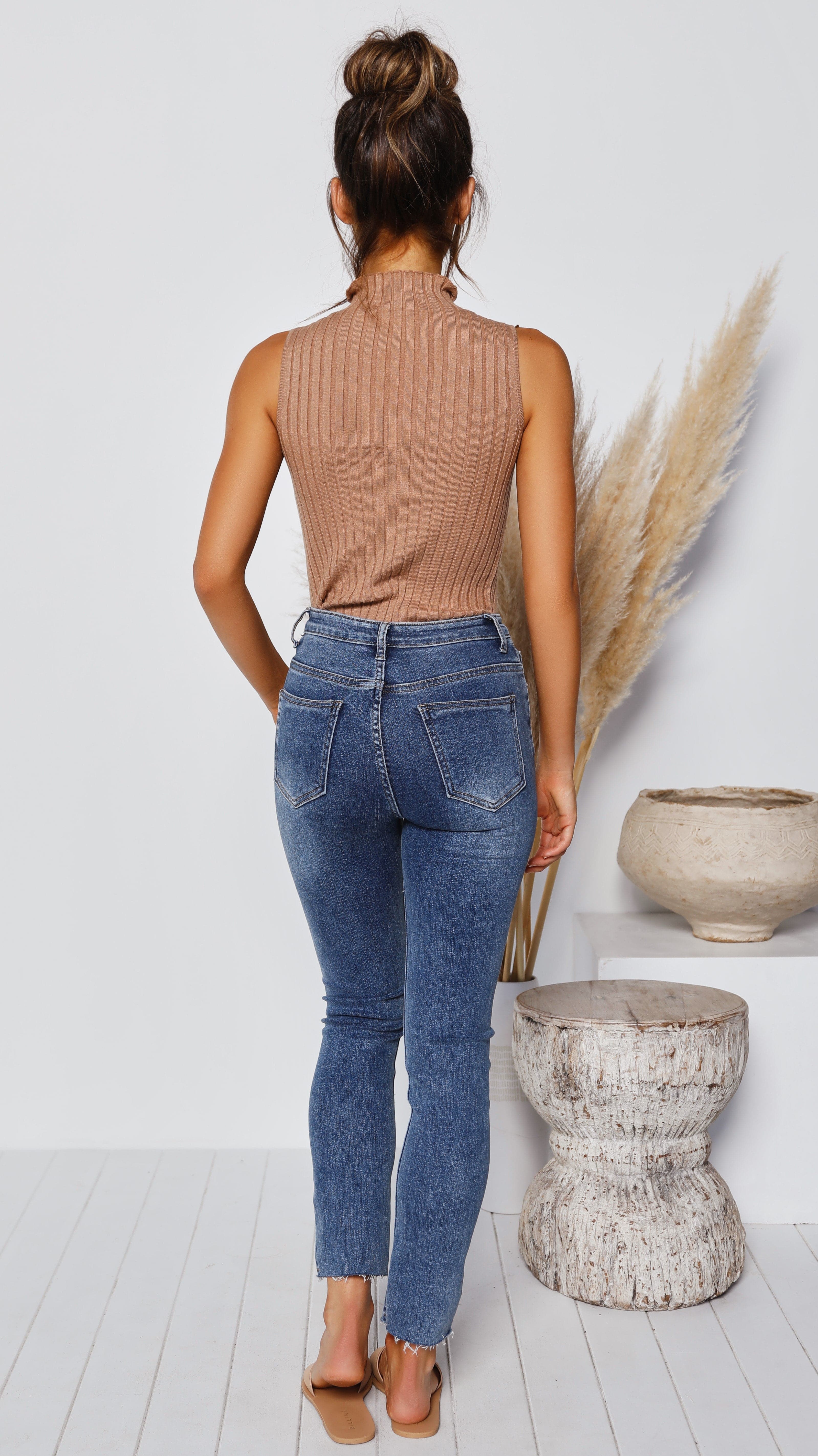 Tyler Jeans - Dark Denim