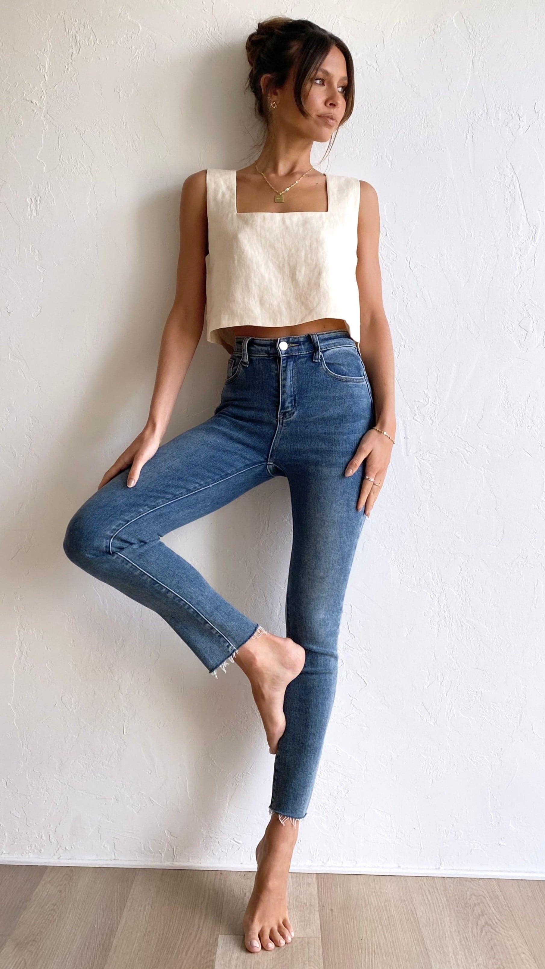 Tyler Jeans - Dark Denim